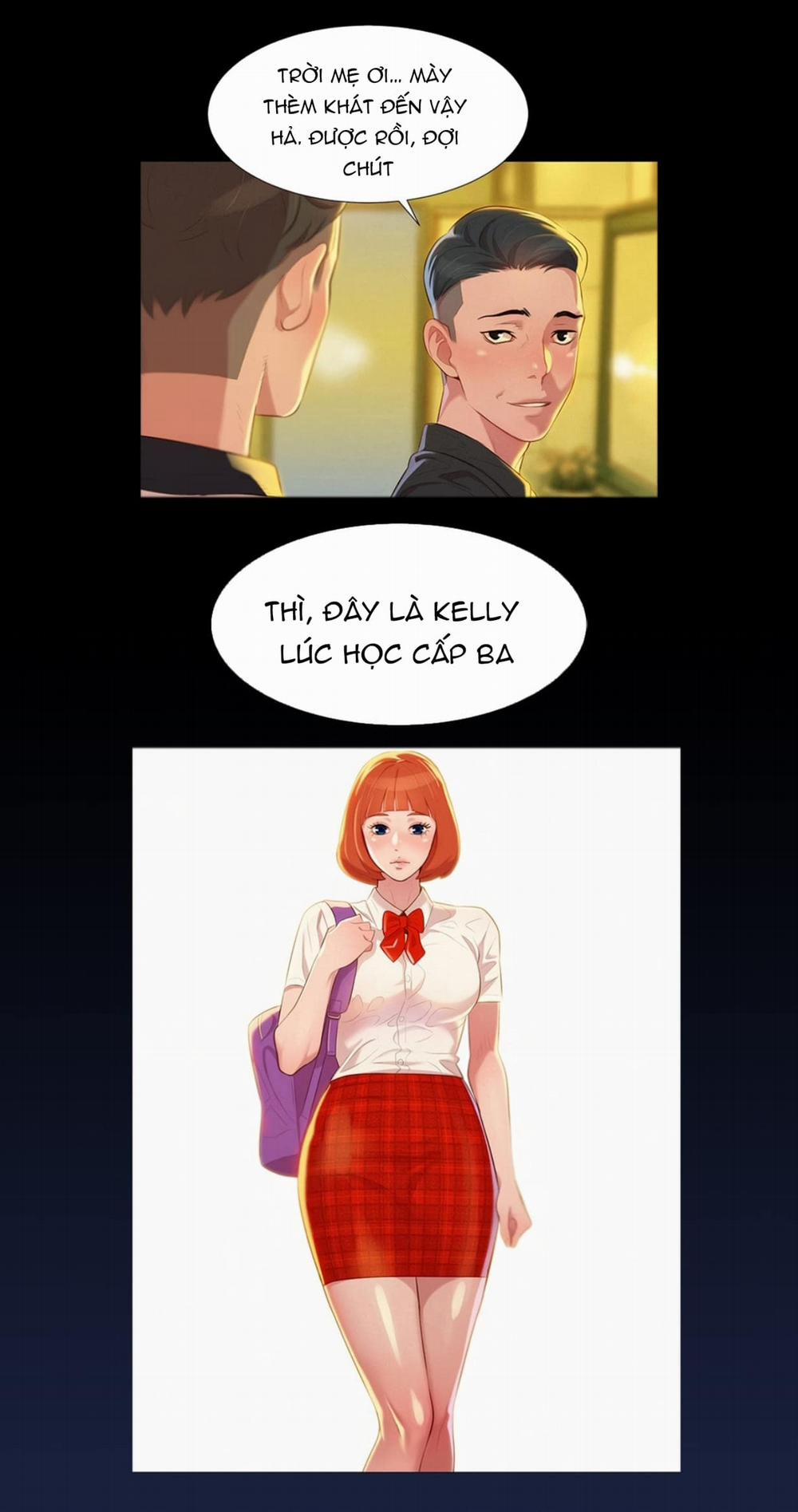 Chị Gái Hàng Xóm (Bản KHÔNG CHE) 5 trang 11