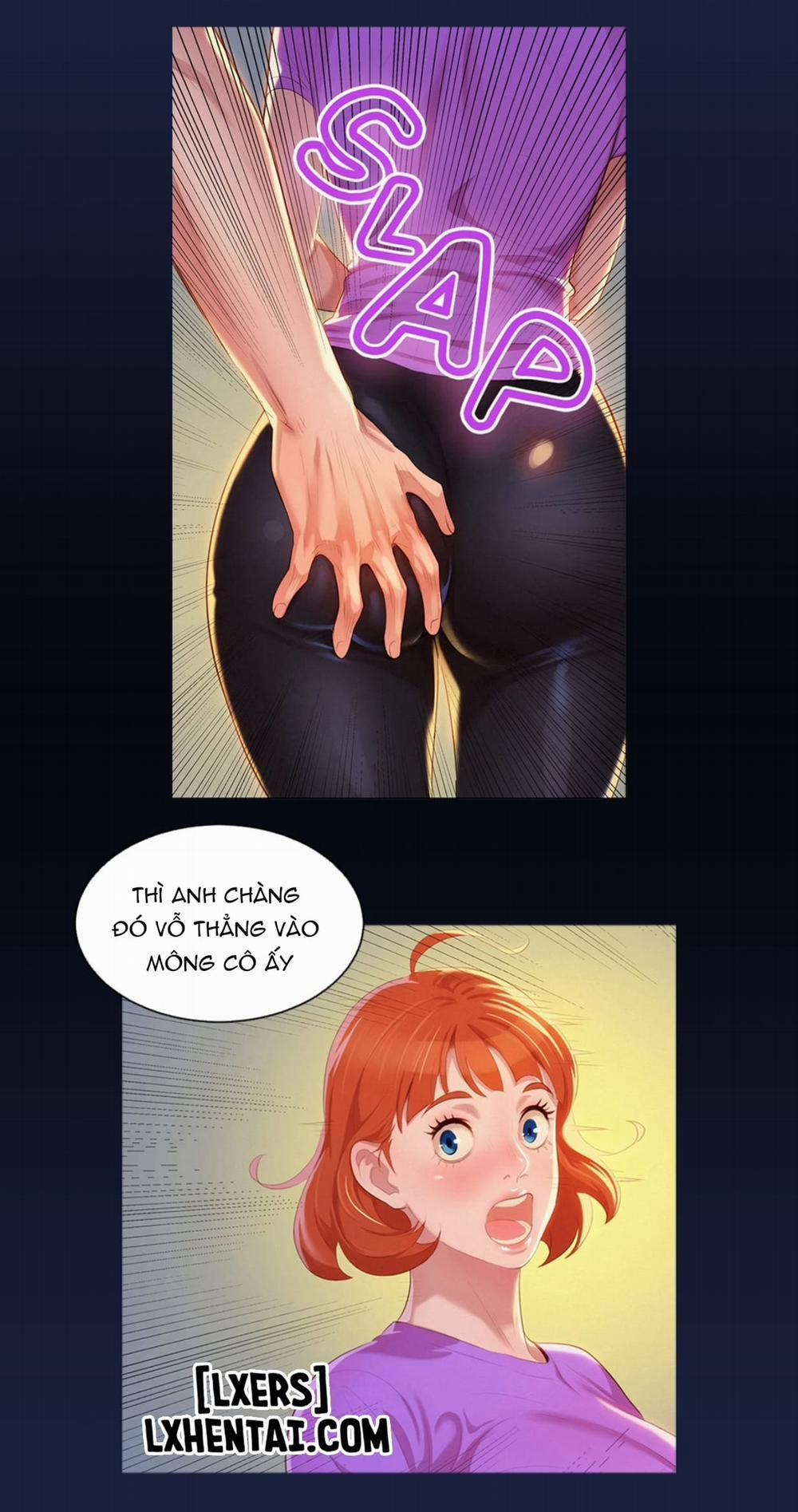 Chị Gái Hàng Xóm (Bản KHÔNG CHE) 5 trang 16