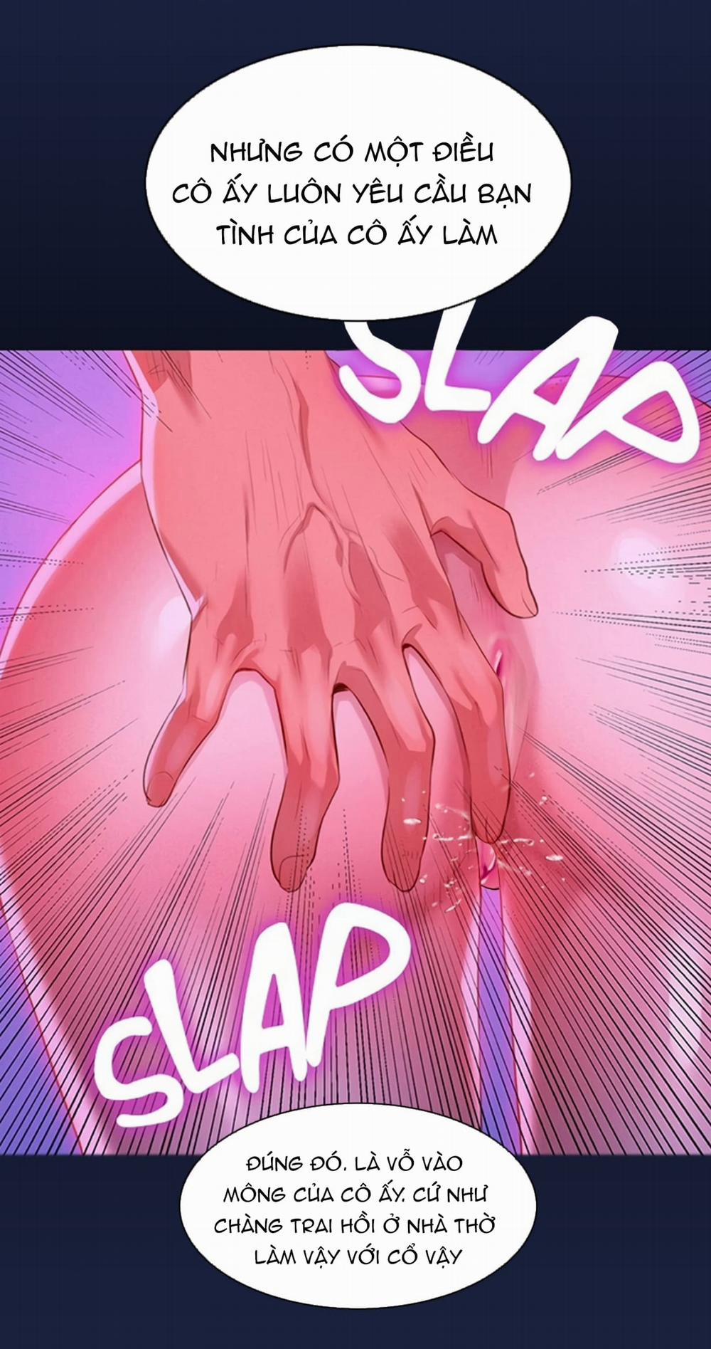 Chị Gái Hàng Xóm (Bản KHÔNG CHE) 5 trang 25