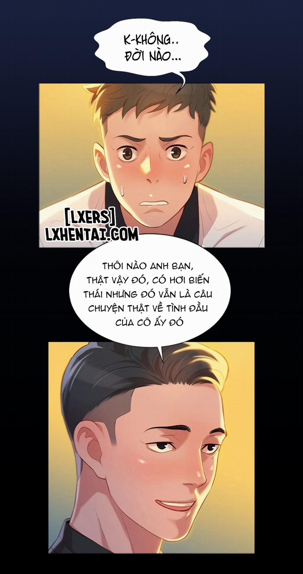 Chị Gái Hàng Xóm (Bản KHÔNG CHE) 5 trang 29