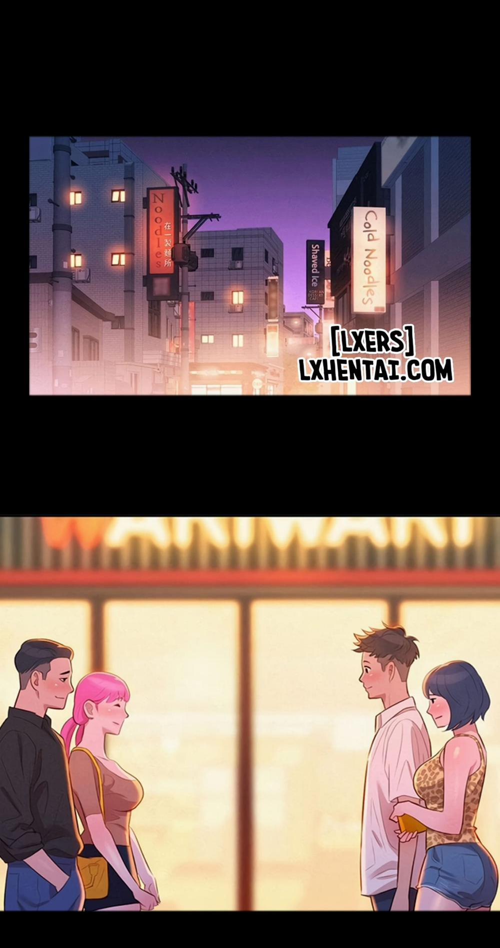 Chị Gái Hàng Xóm (Bản KHÔNG CHE) 5 trang 31