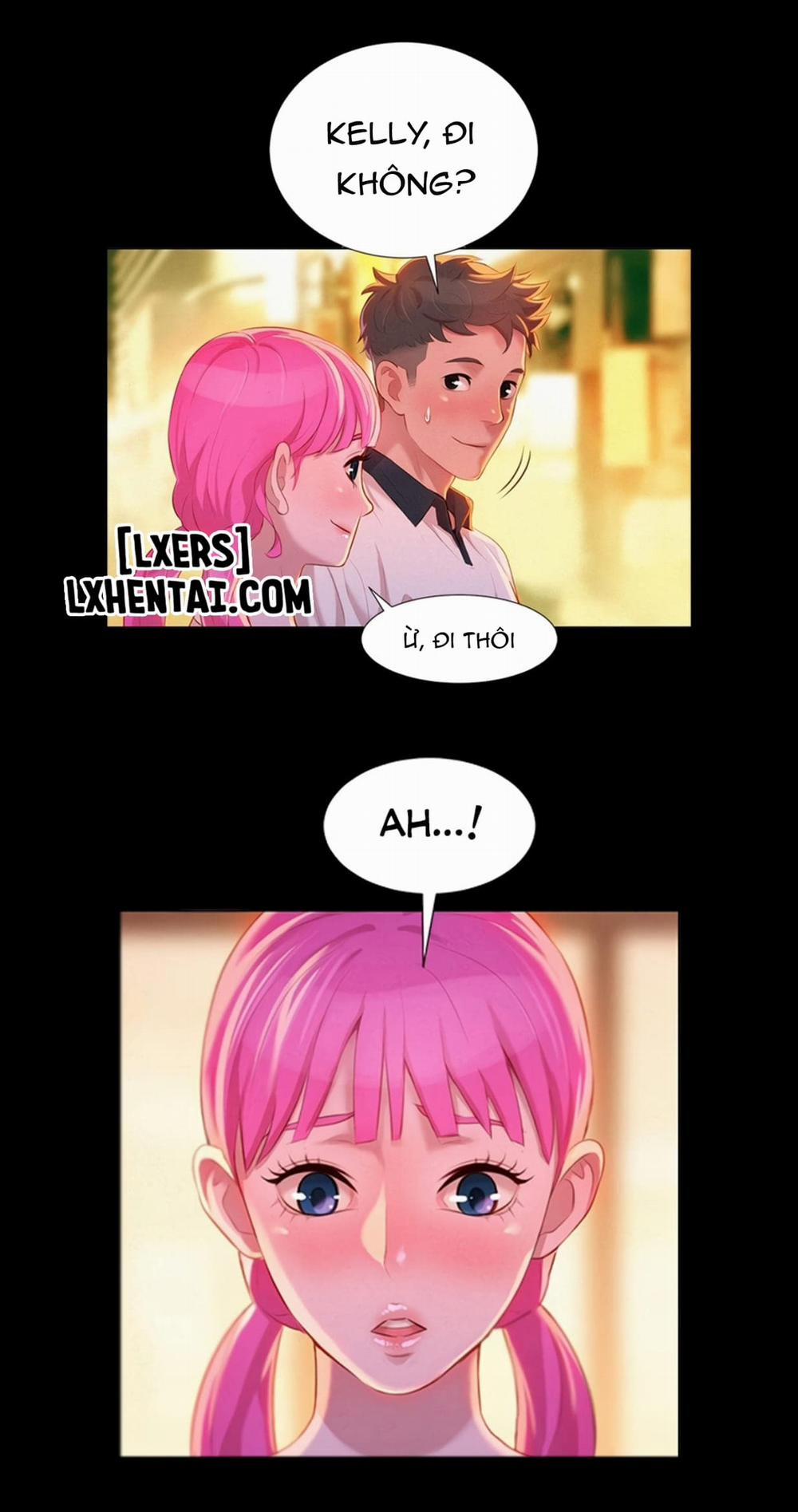 Chị Gái Hàng Xóm (Bản KHÔNG CHE) 5 trang 35