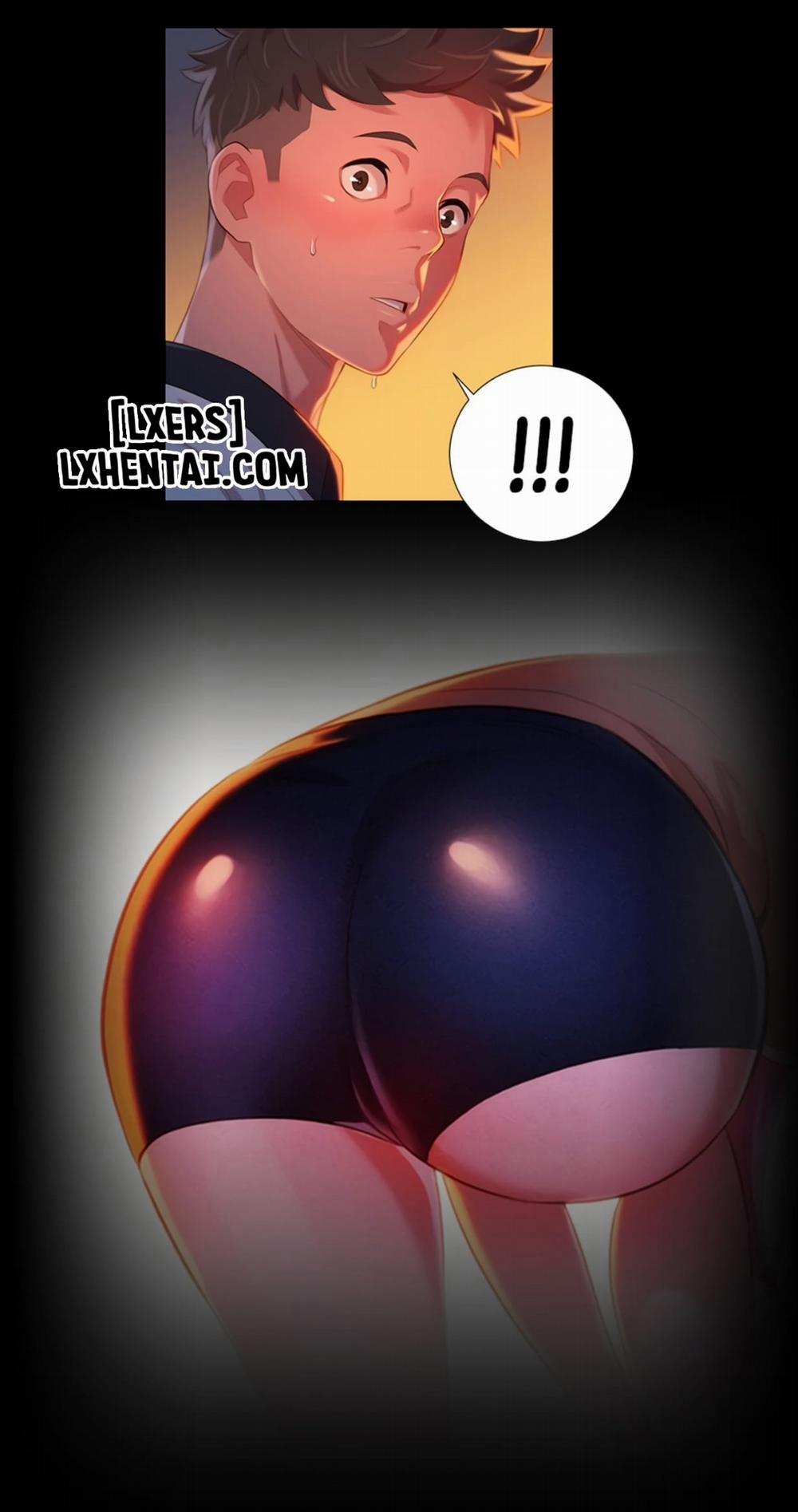 Chị Gái Hàng Xóm (Bản KHÔNG CHE) 5 trang 37