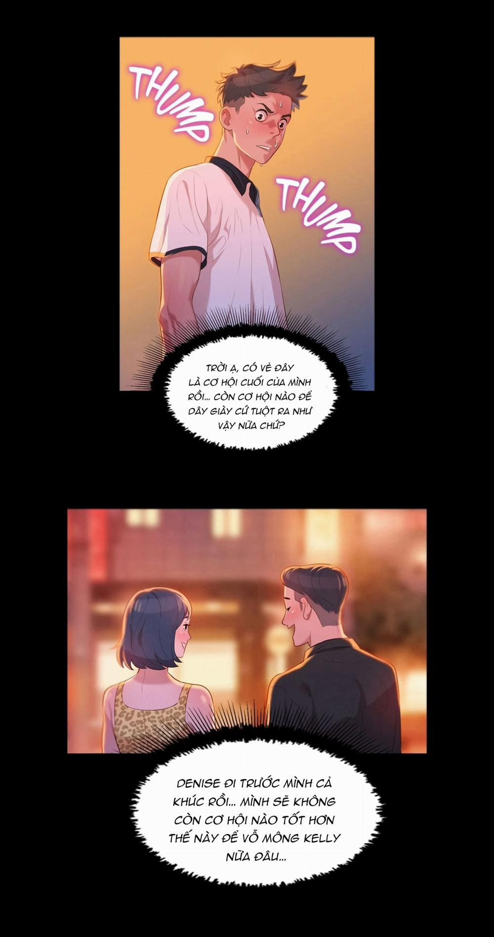 Chị Gái Hàng Xóm (Bản KHÔNG CHE) 5 trang 38