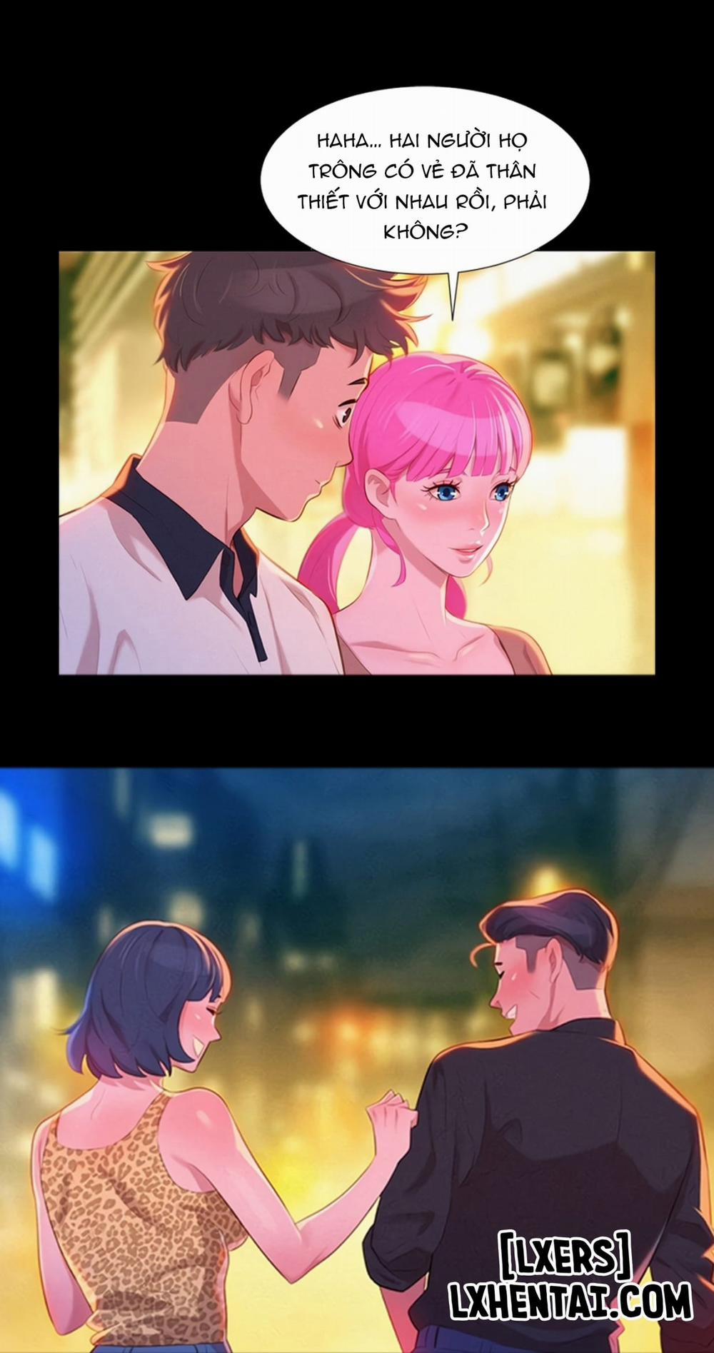 Chị Gái Hàng Xóm (Bản KHÔNG CHE) 6 trang 11