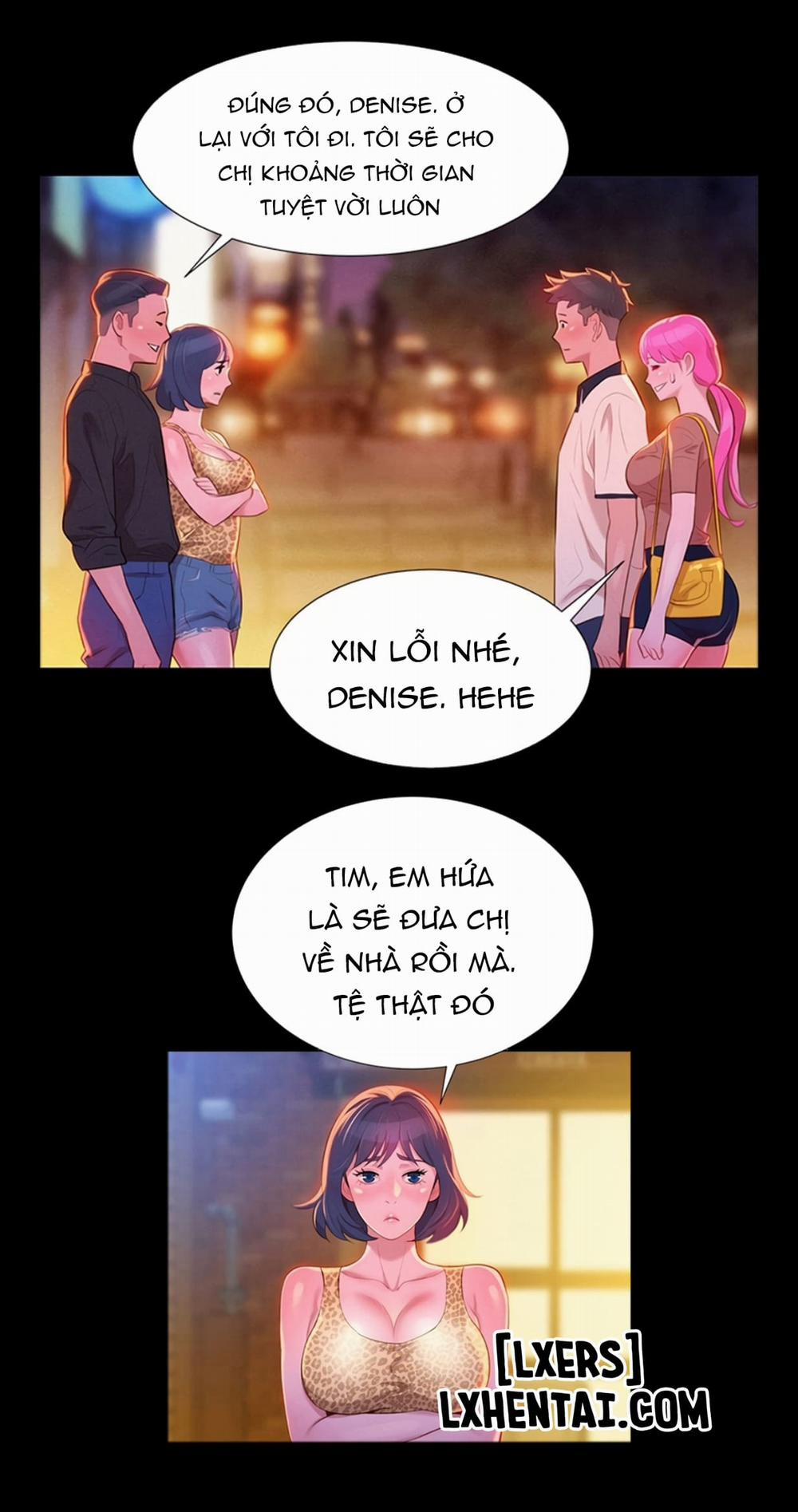 Chị Gái Hàng Xóm (Bản KHÔNG CHE) 6 trang 15