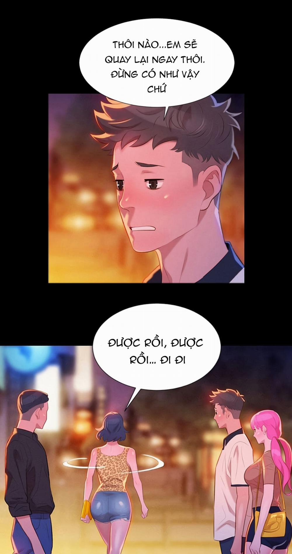 Chị Gái Hàng Xóm (Bản KHÔNG CHE) 6 trang 16