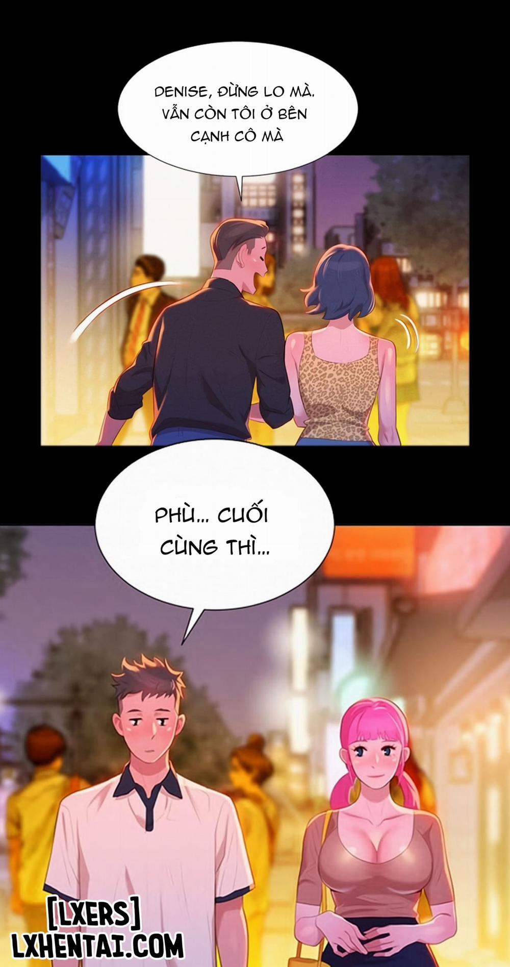 Chị Gái Hàng Xóm (Bản KHÔNG CHE) 6 trang 17