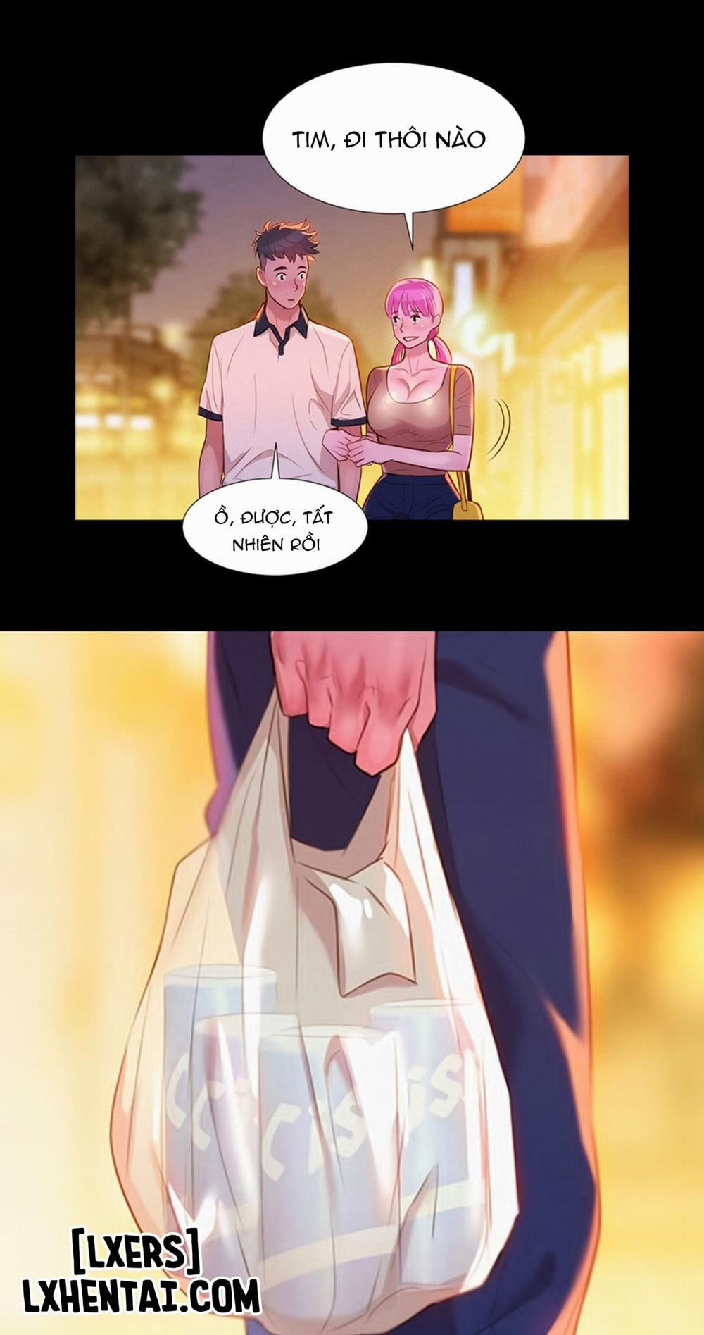 Chị Gái Hàng Xóm (Bản KHÔNG CHE) 6 trang 19