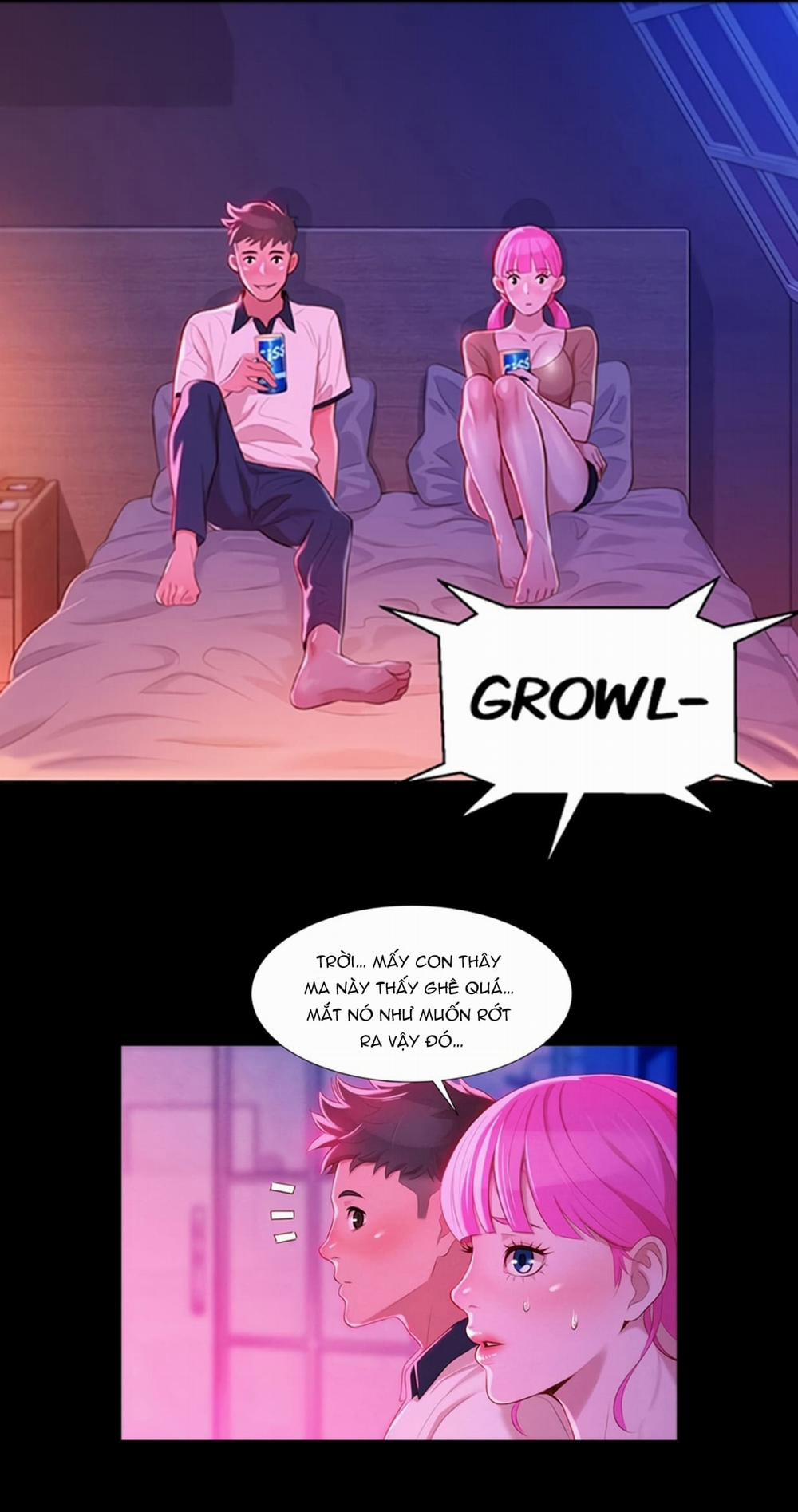 Chị Gái Hàng Xóm (Bản KHÔNG CHE) 6 trang 22