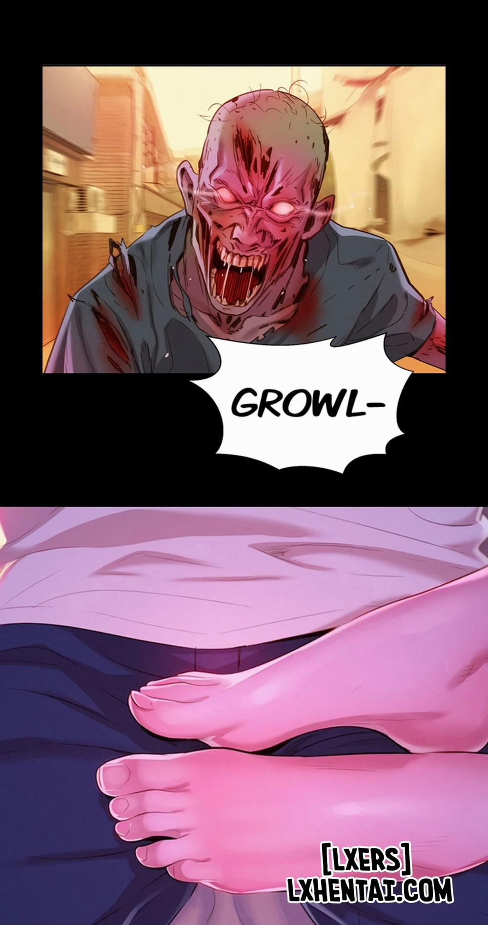 Chị Gái Hàng Xóm (Bản KHÔNG CHE) 6 trang 25