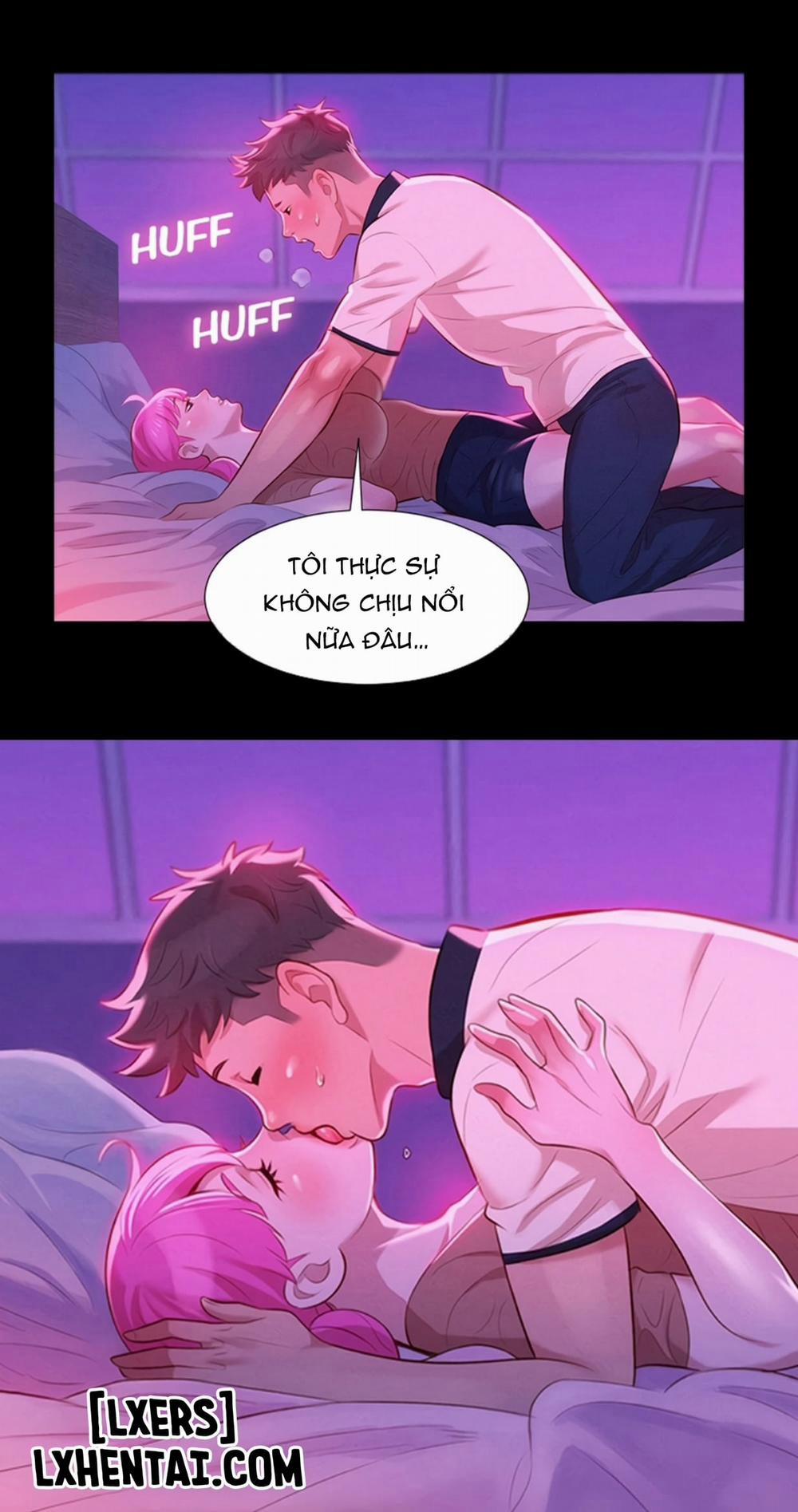 Chị Gái Hàng Xóm (Bản KHÔNG CHE) 6 trang 32