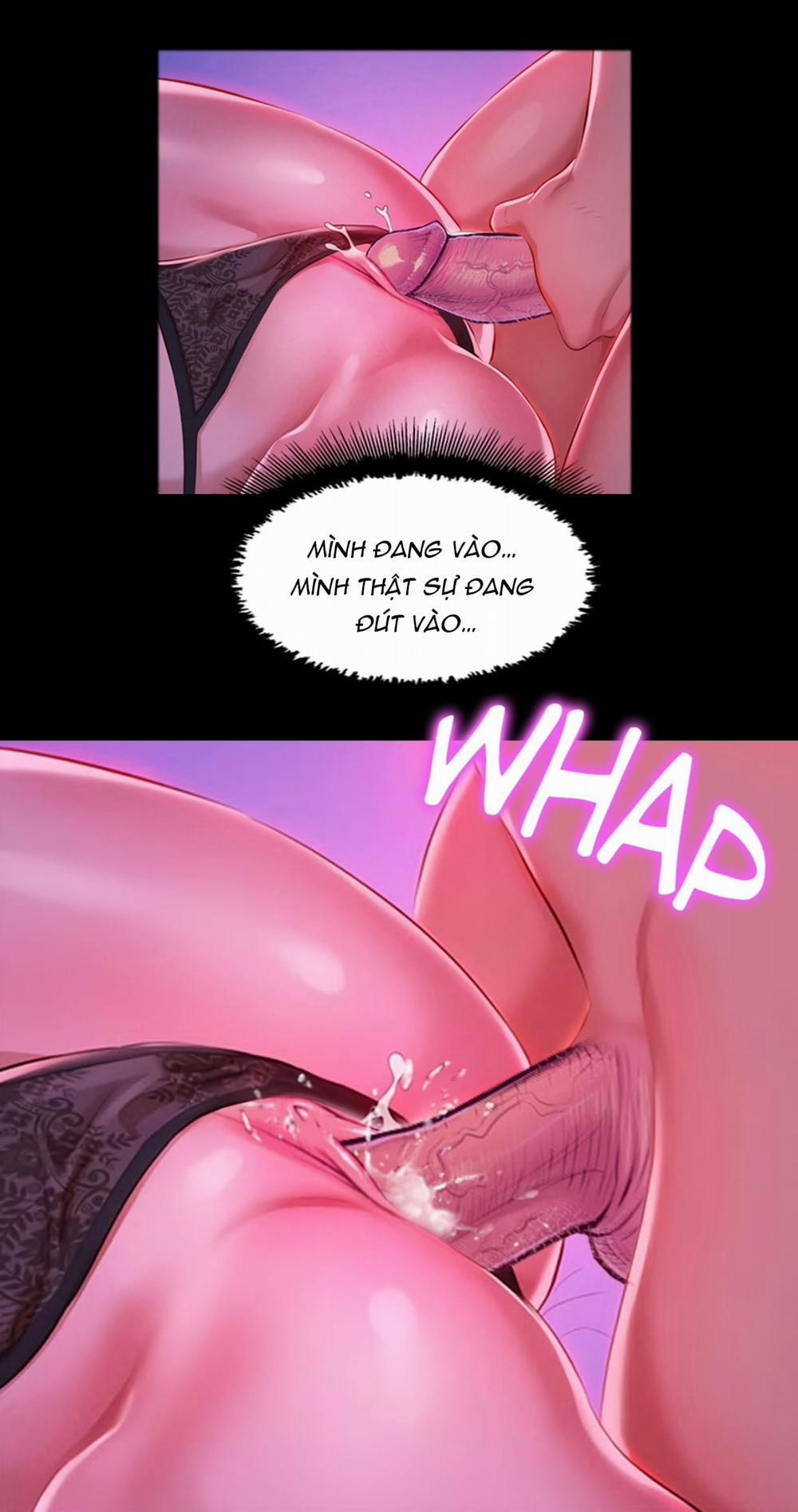 Chị Gái Hàng Xóm (Bản KHÔNG CHE) 7 trang 21