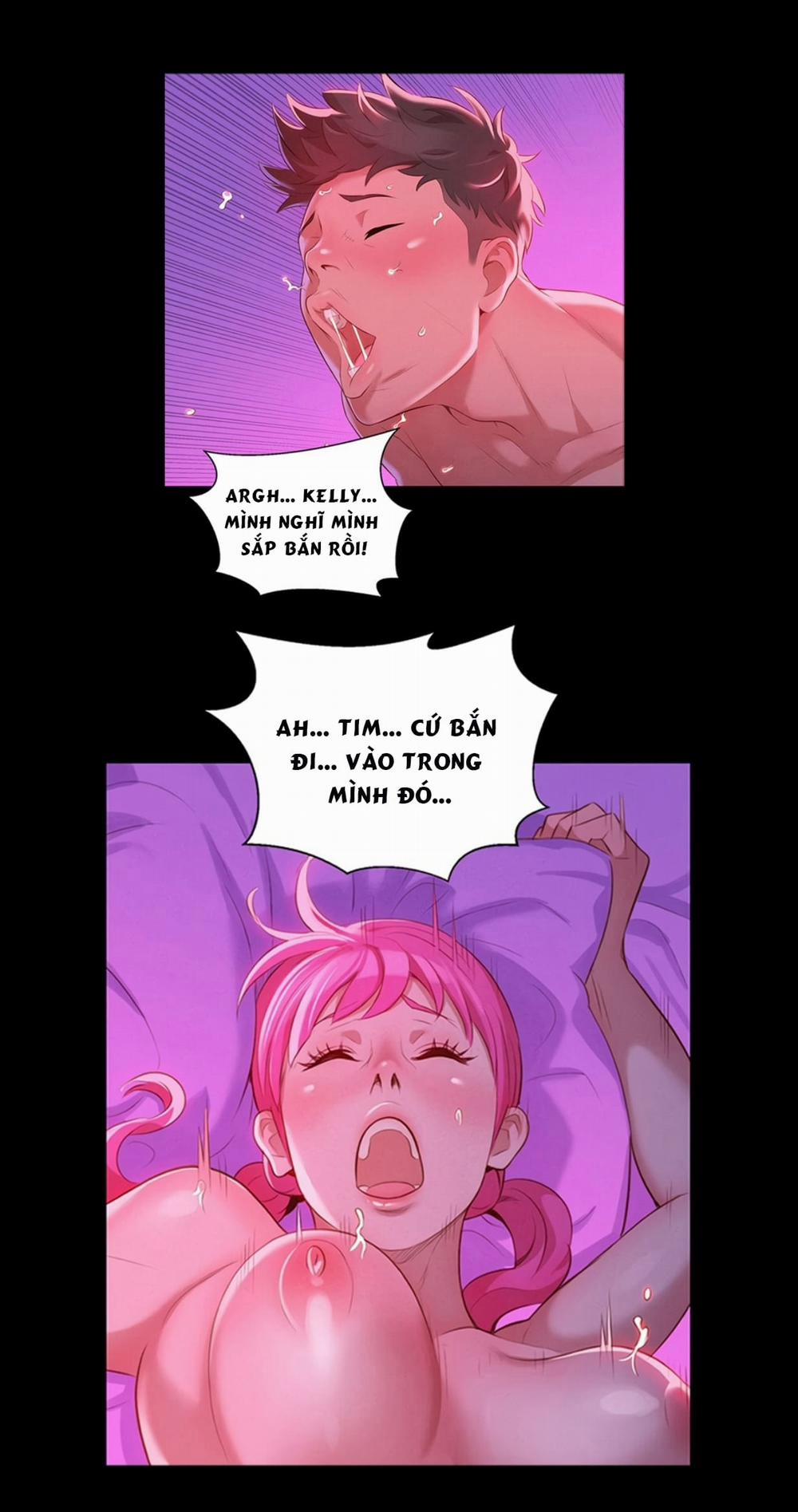 Chị Gái Hàng Xóm (Bản KHÔNG CHE) 7 trang 30