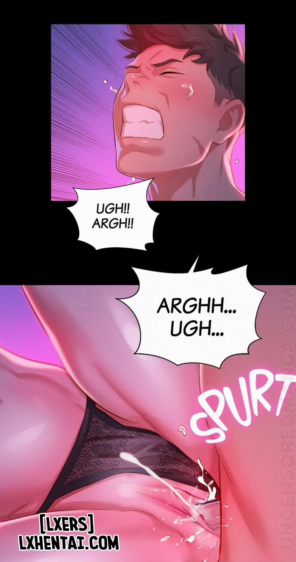 Chị Gái Hàng Xóm (Bản KHÔNG CHE) 7 trang 33