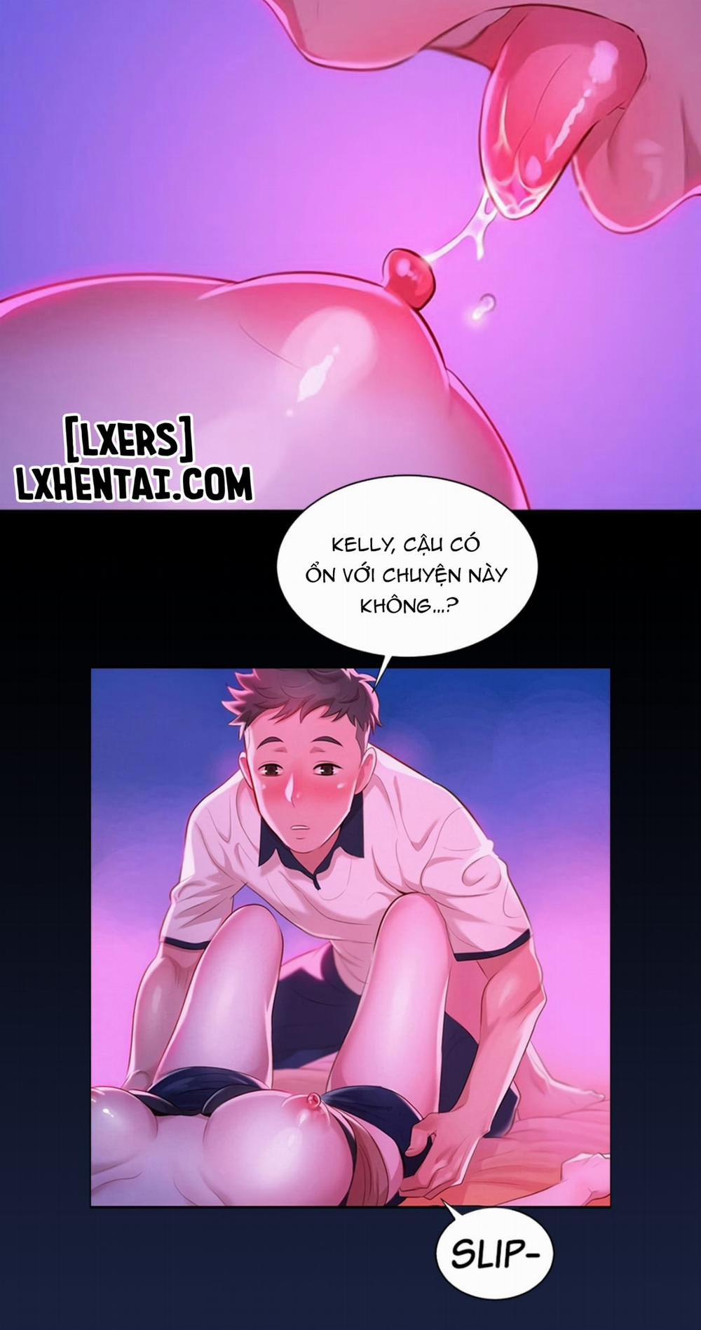 Chị Gái Hàng Xóm (Bản KHÔNG CHE) 7 trang 3