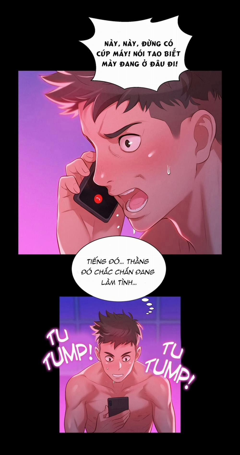 Chị Gái Hàng Xóm (Bản KHÔNG CHE) 7 trang 40