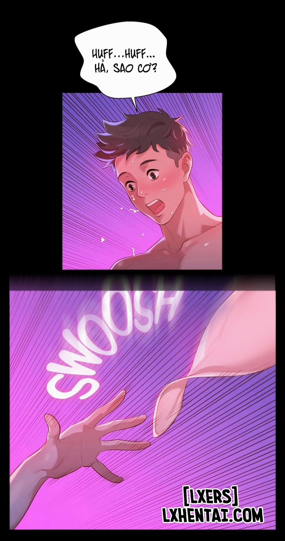 Chị Gái Hàng Xóm (Bản KHÔNG CHE) 8 trang 23