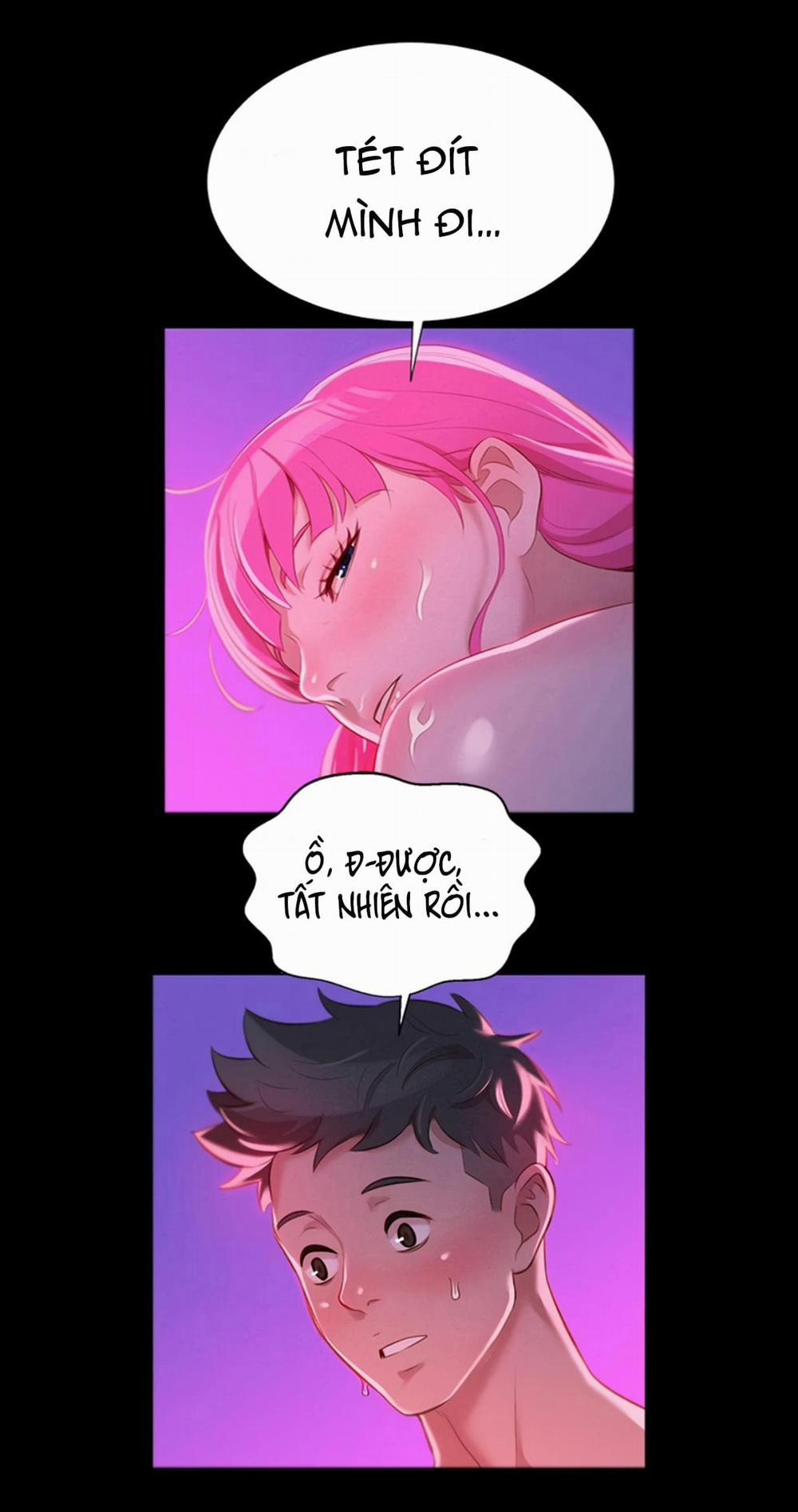 Chị Gái Hàng Xóm (Bản KHÔNG CHE) 8 trang 25