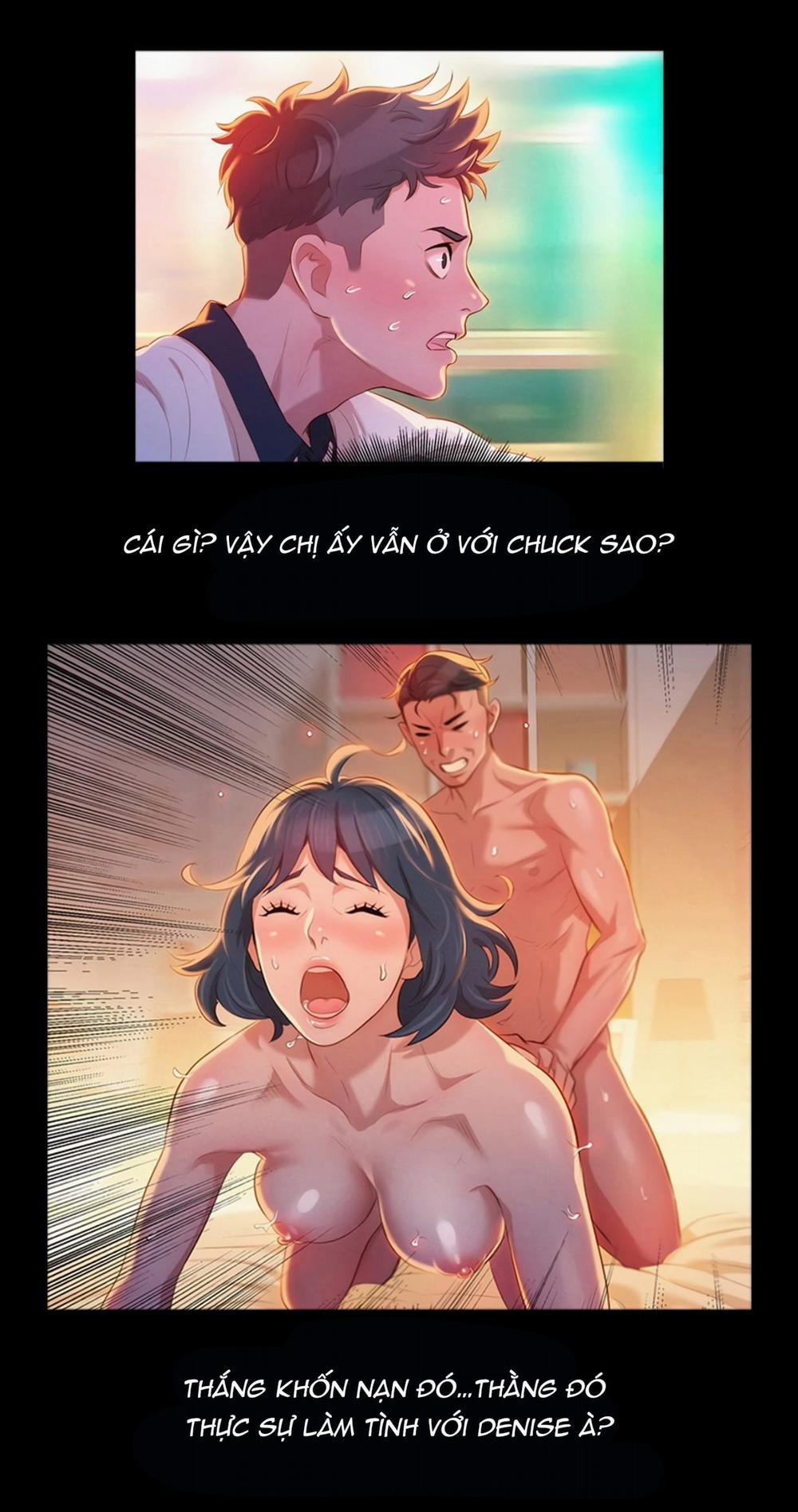 Chị Gái Hàng Xóm (Bản KHÔNG CHE) 8 trang 40