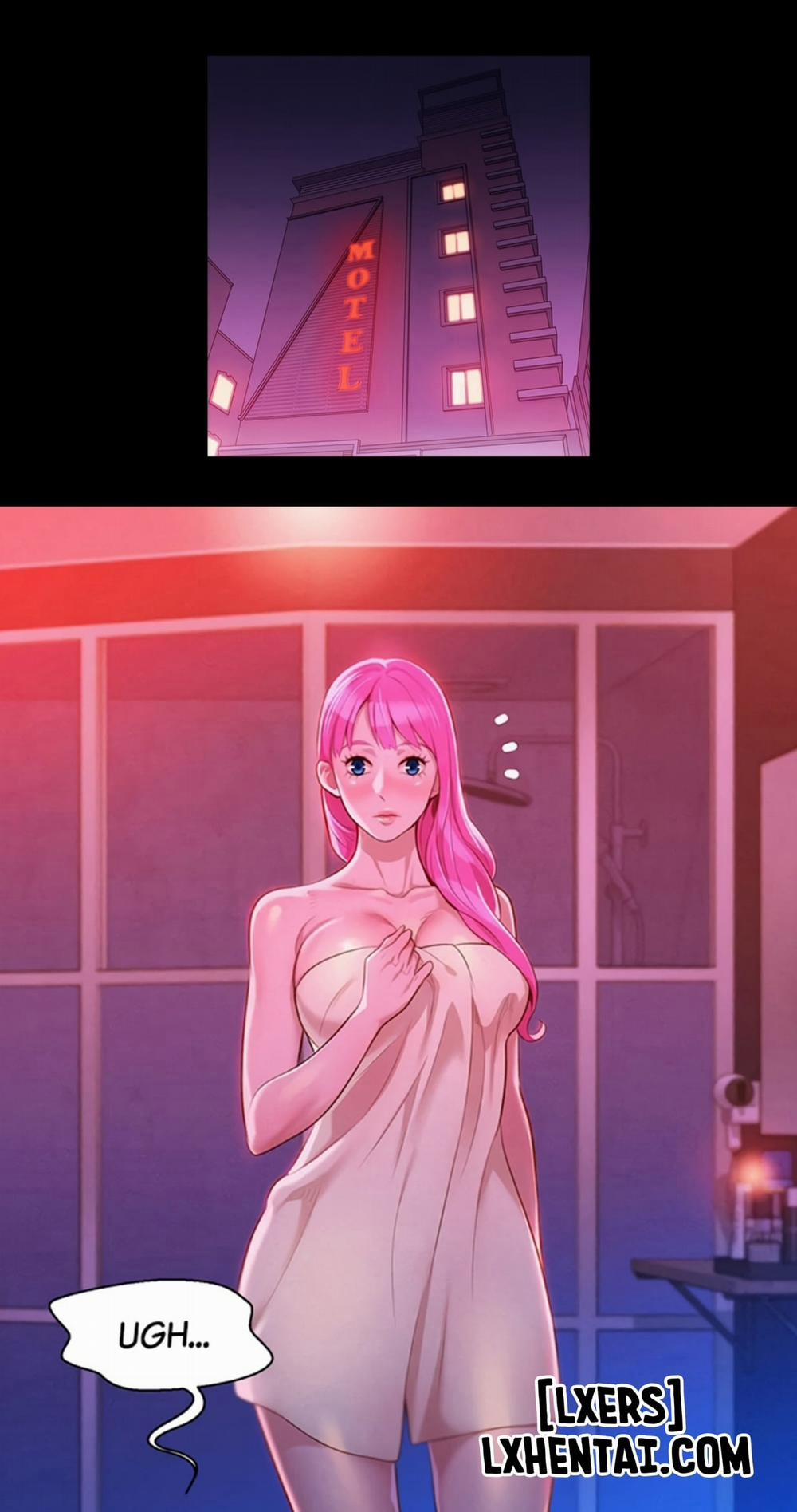 Chị Gái Hàng Xóm (Bản KHÔNG CHE) 8 trang 7