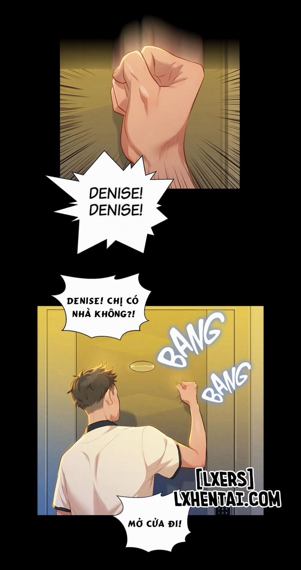 Chị Gái Hàng Xóm (Bản KHÔNG CHE) 9 trang 10