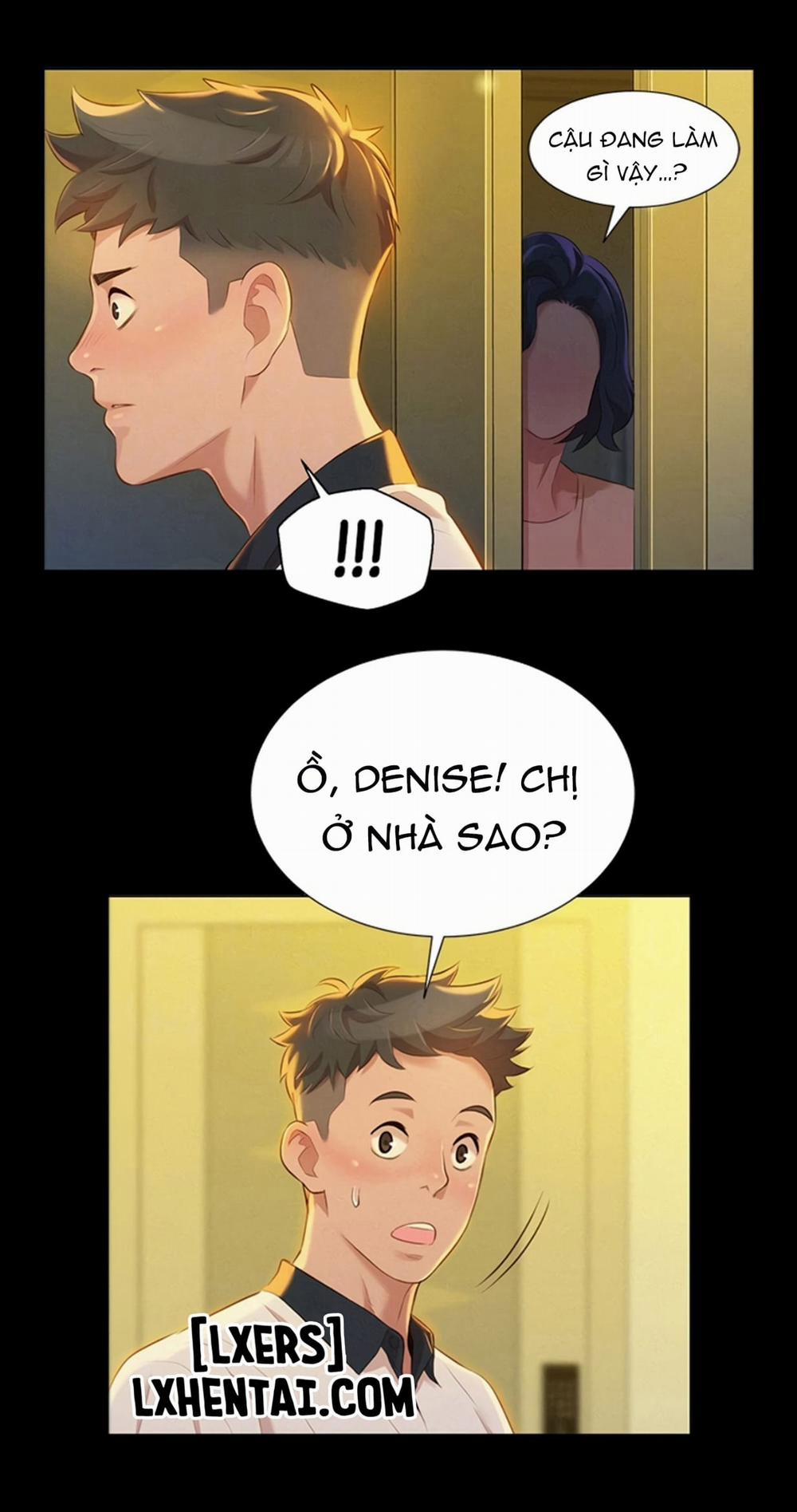 Chị Gái Hàng Xóm (Bản KHÔNG CHE) 9 trang 12