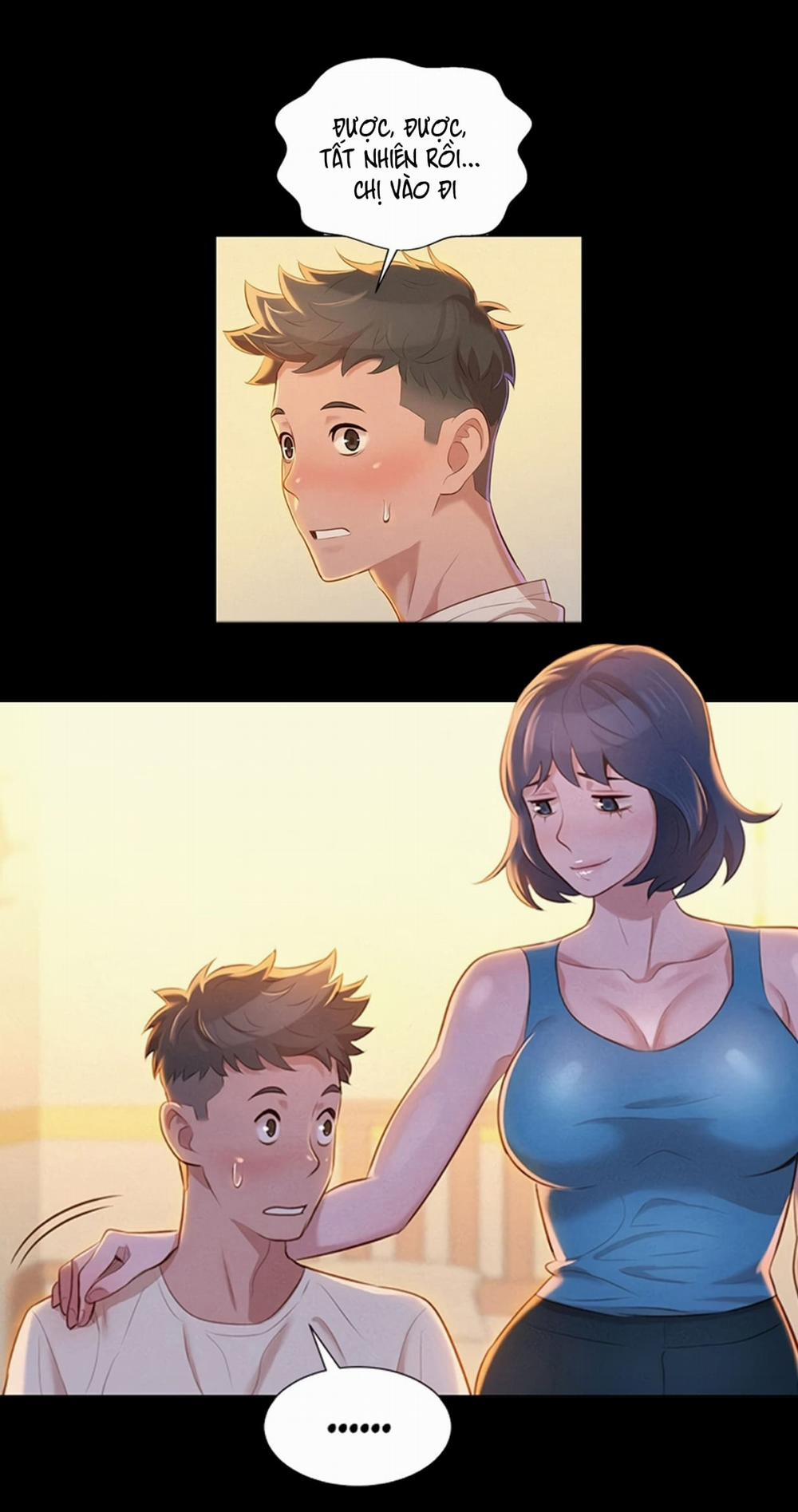 Chị Gái Hàng Xóm (Bản KHÔNG CHE) 9 trang 37