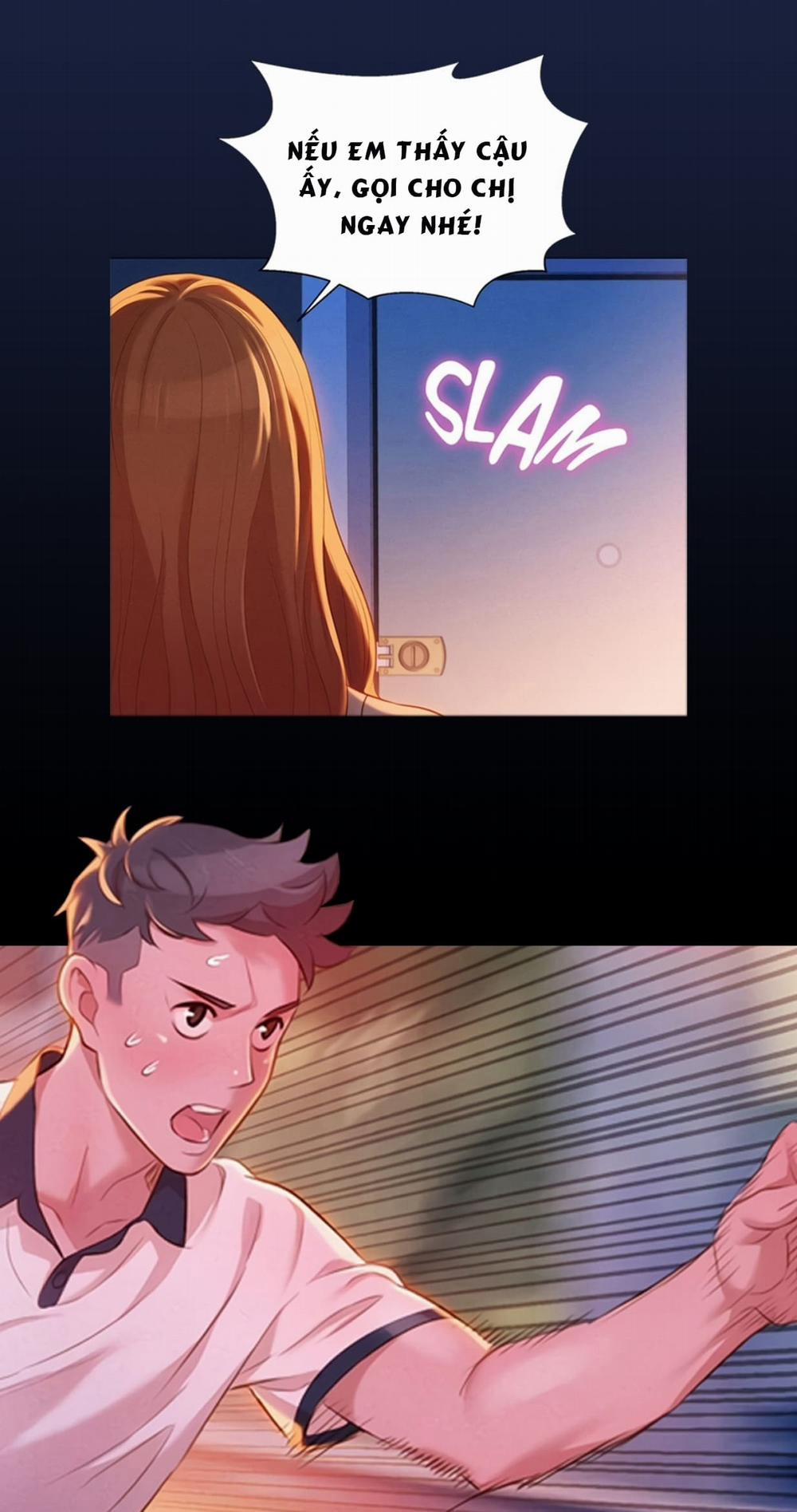 Chị Gái Hàng Xóm (Bản KHÔNG CHE) 9 trang 4