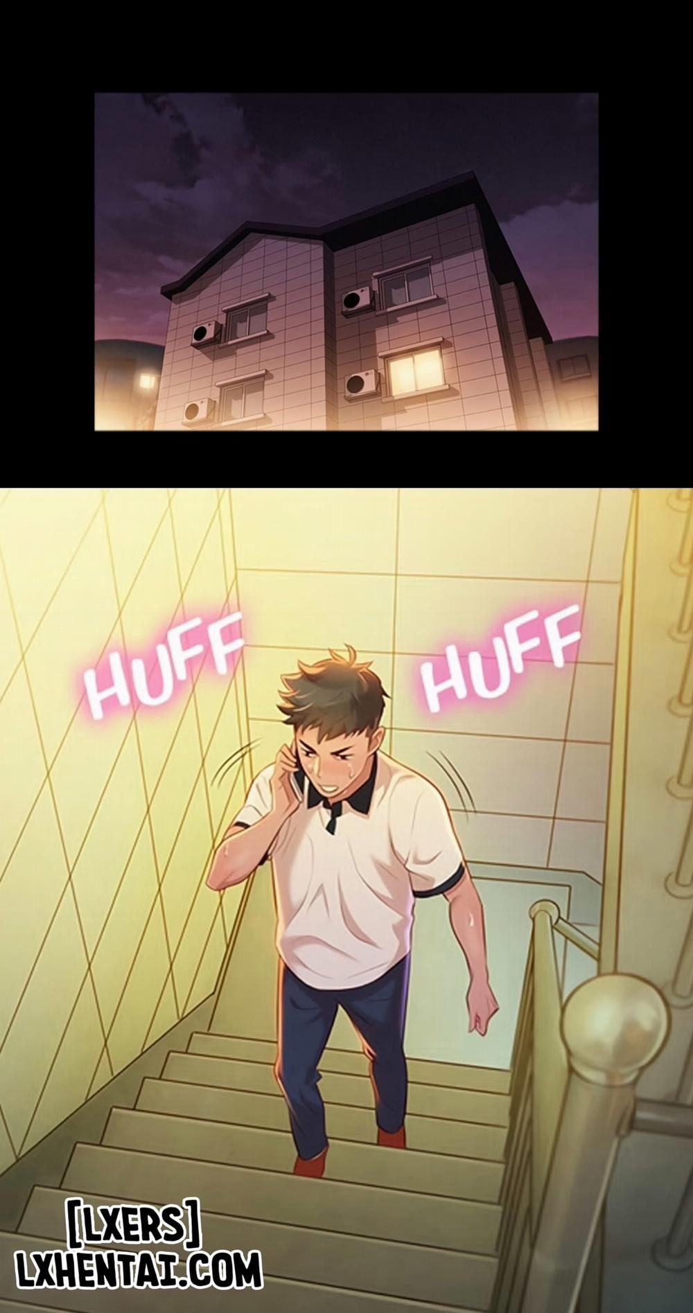 Chị Gái Hàng Xóm (Bản KHÔNG CHE) 9 trang 7