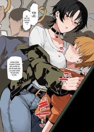 Đọc truyện tranh Chị Gái Hay Nói Lời Xin Lỗi