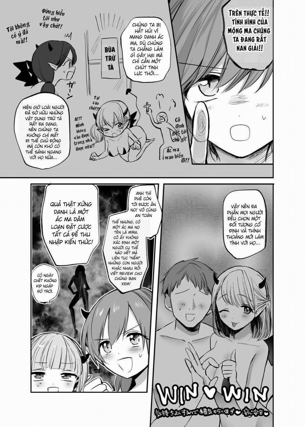 Chị Gái Isekai Chuyên Review Tình Dục Với Các Bé Shota 2 trang 4