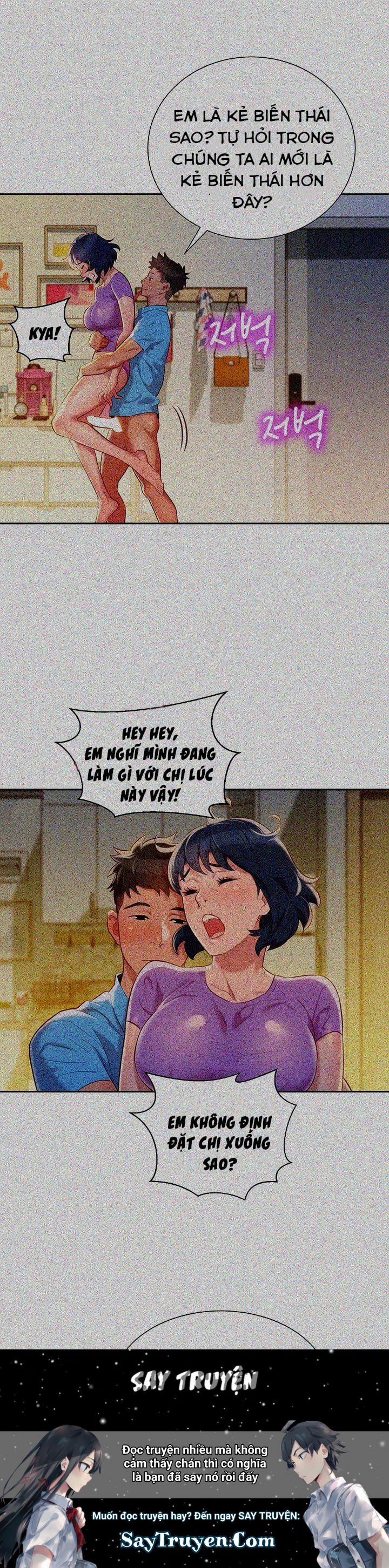 Chị Gái Mưa 27 trang 13