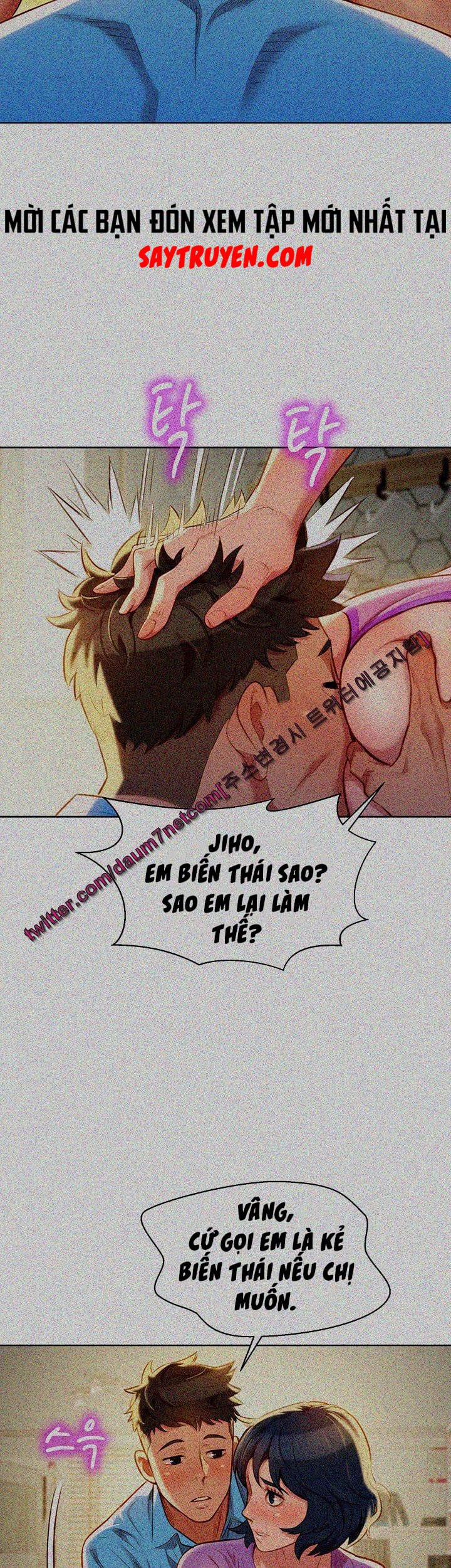 Chị Gái Mưa 27 trang 8