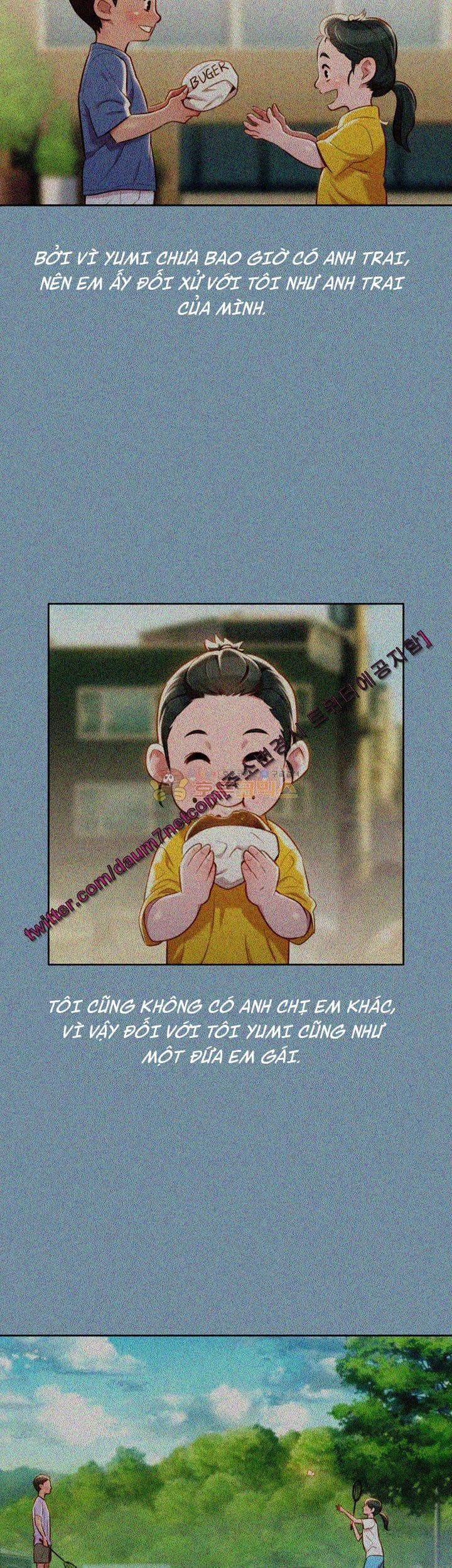 Chị Gái Mưa 29 trang 12