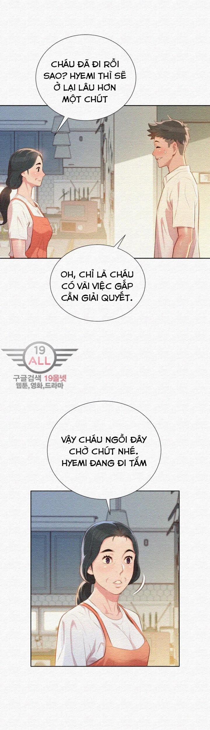 Chị Gái Mưa 31 trang 23