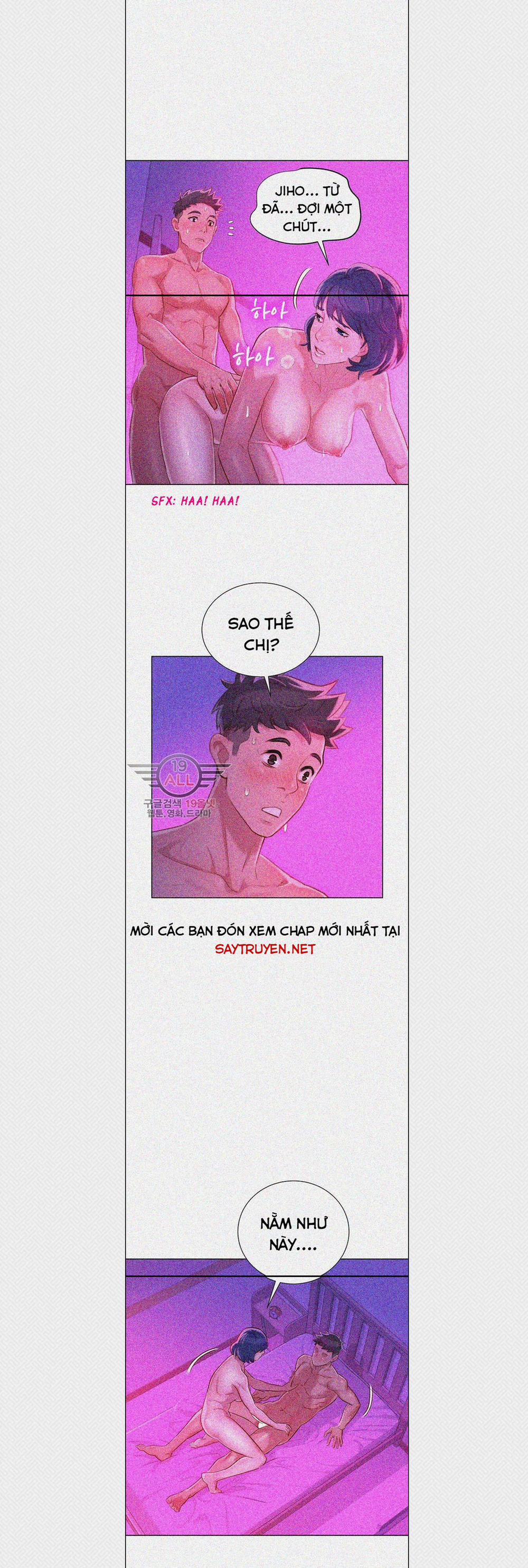 Chị Gái Mưa 33 trang 17