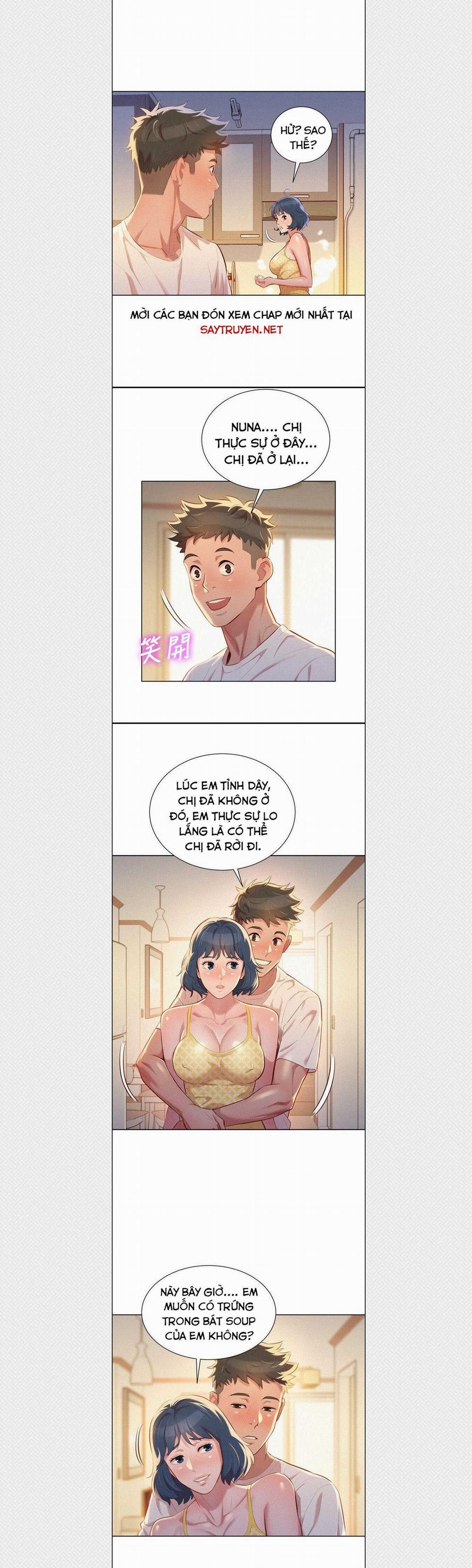 Chị Gái Mưa 35 trang 13