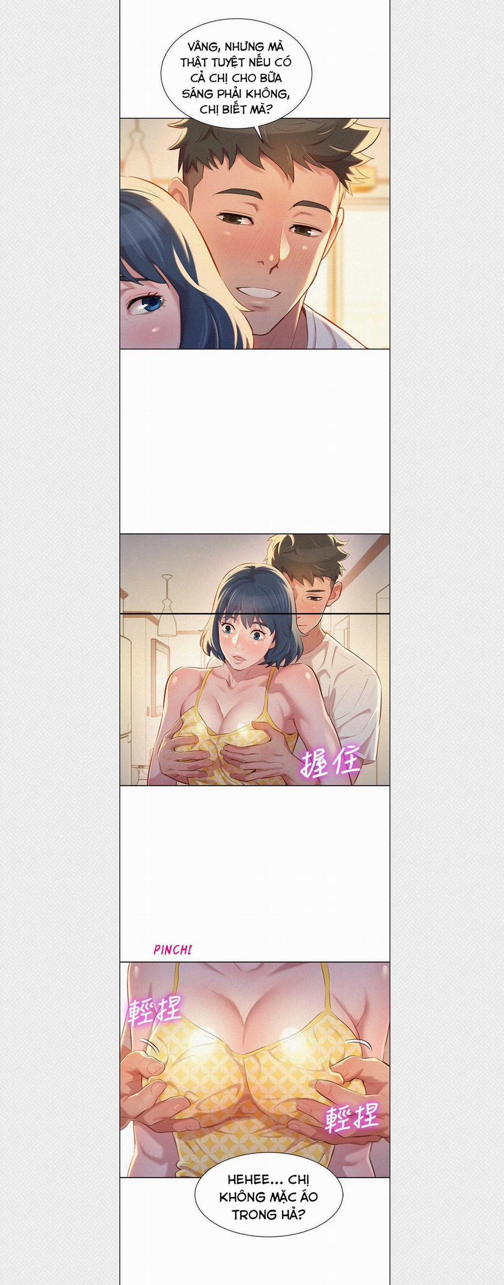 Chị Gái Mưa 35 trang 14