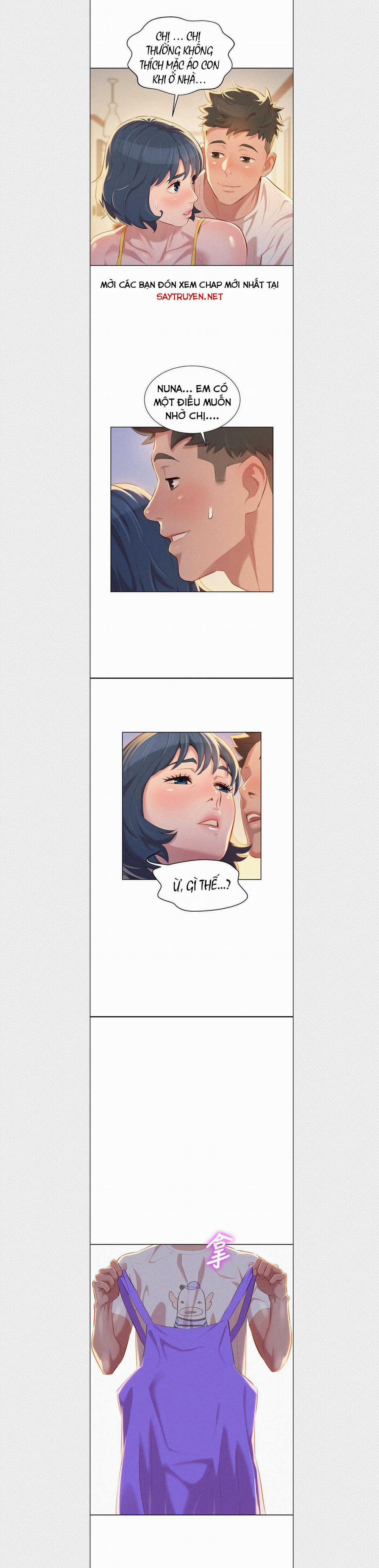Chị Gái Mưa 35 trang 15