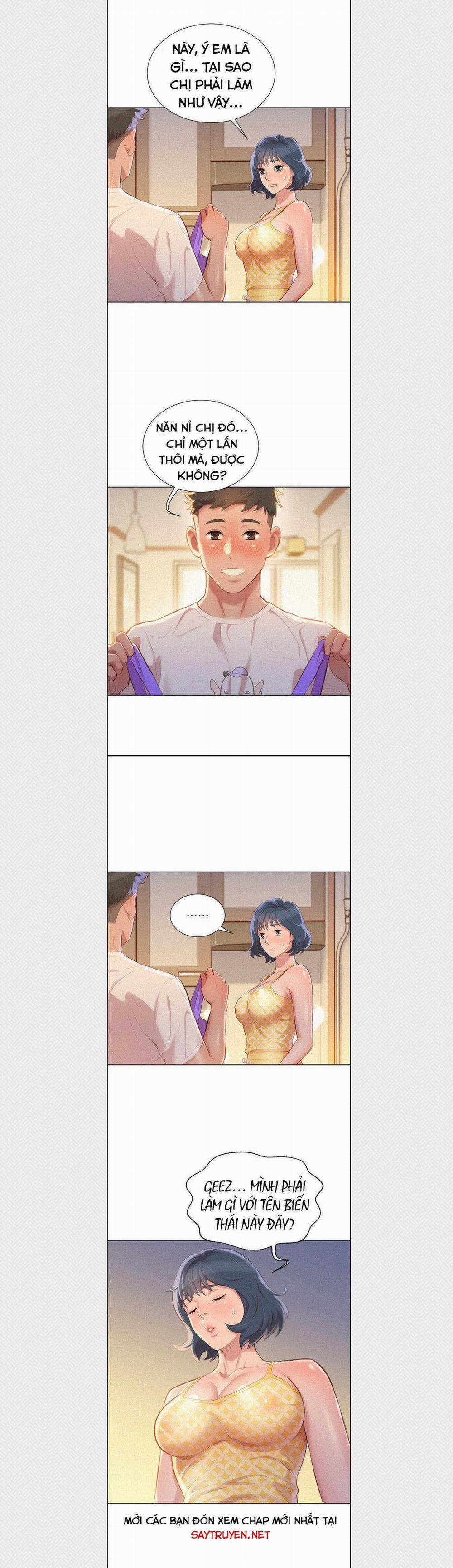 Chị Gái Mưa 35 trang 16