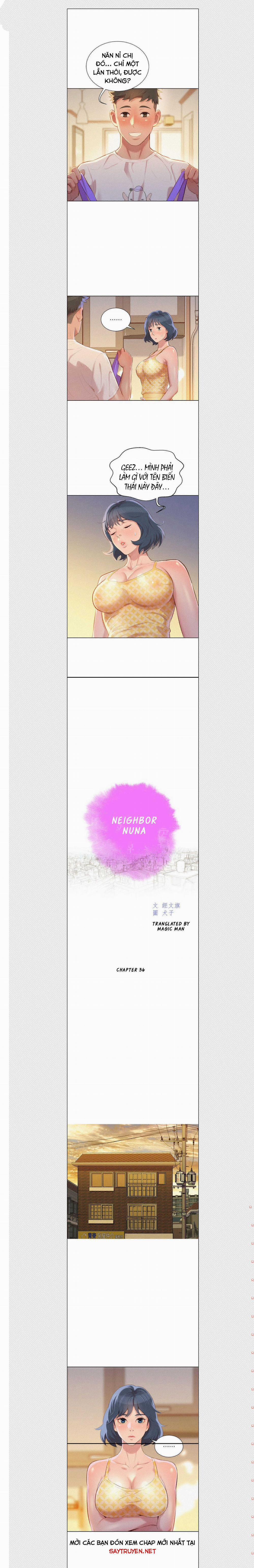 Chị Gái Mưa 36 trang 0
