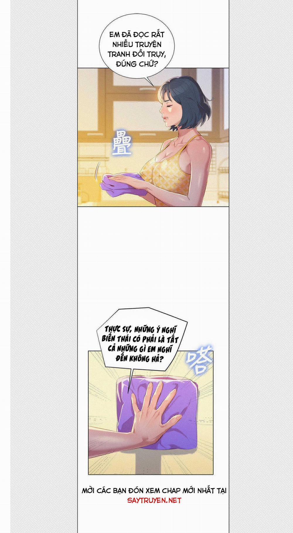 Chị Gái Mưa 36 trang 2