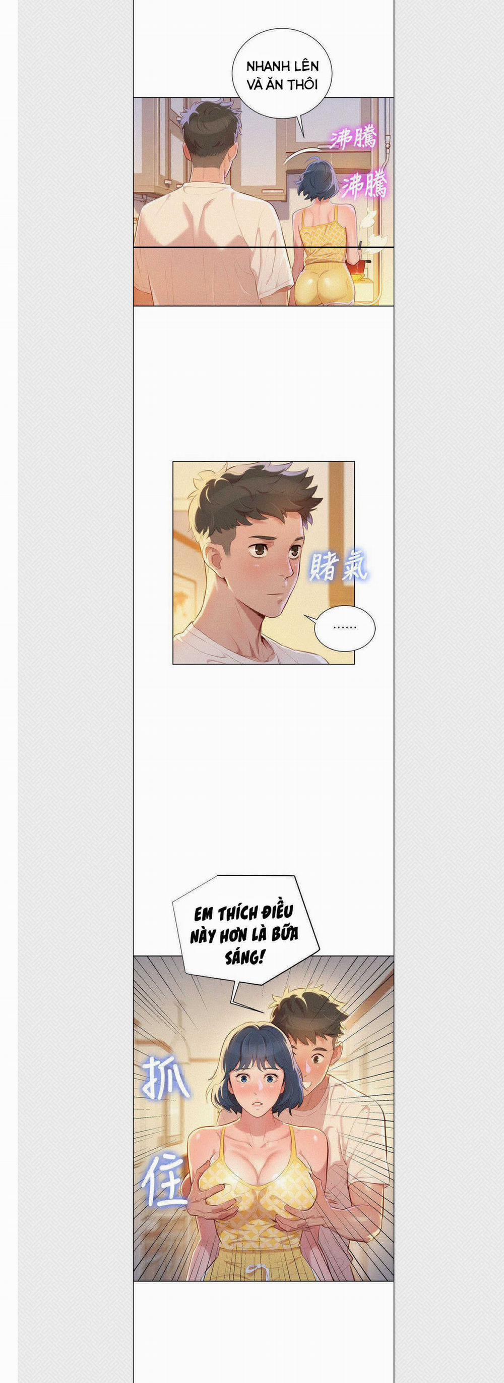 Chị Gái Mưa 36 trang 3