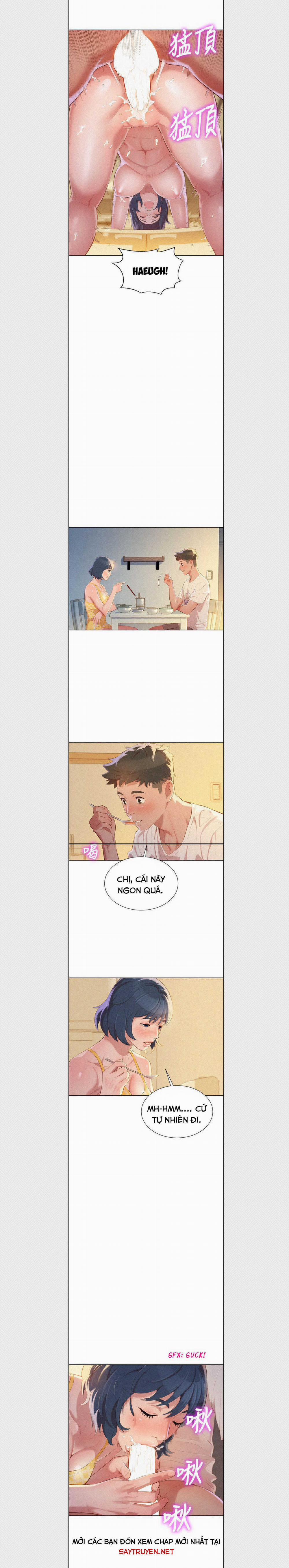 Chị Gái Mưa 36 trang 6