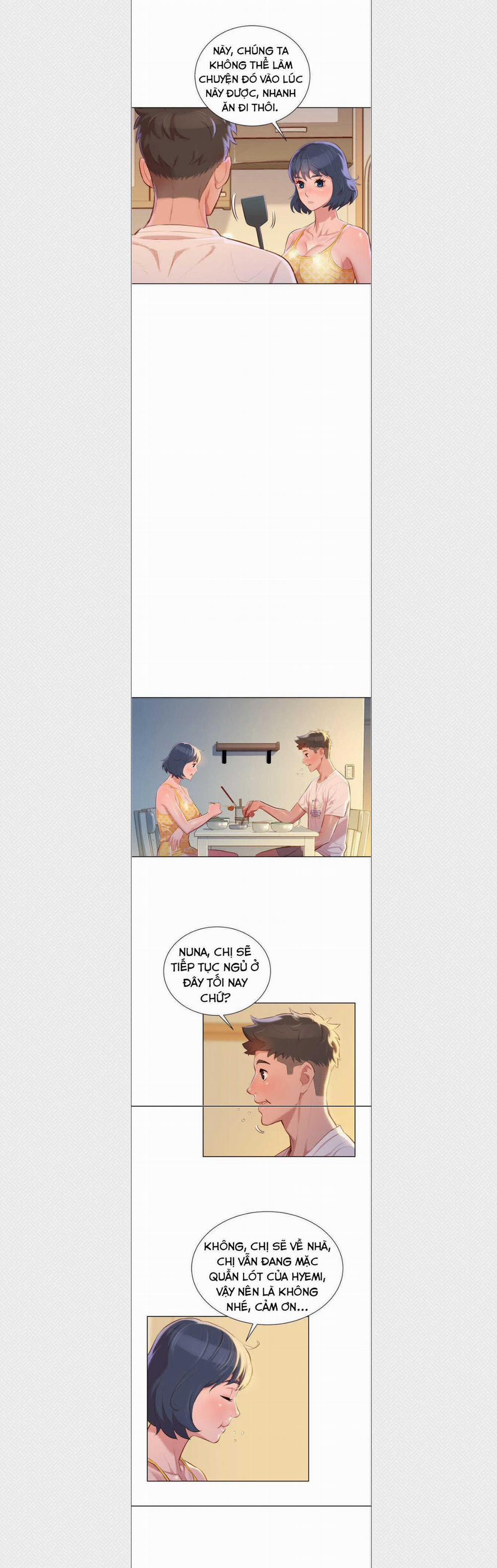 Chị Gái Mưa 37 trang 3