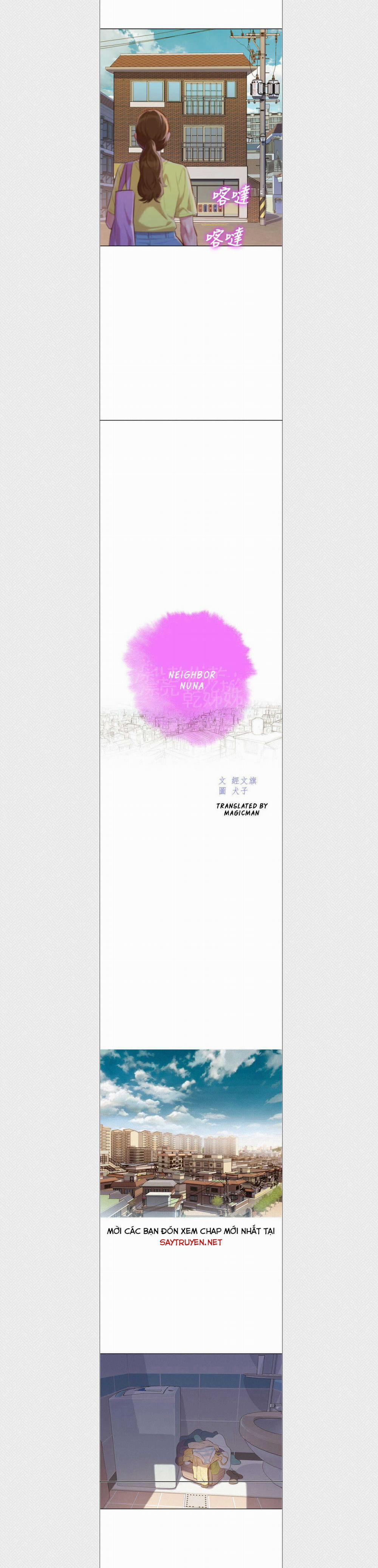 Chị Gái Mưa 38 trang 1