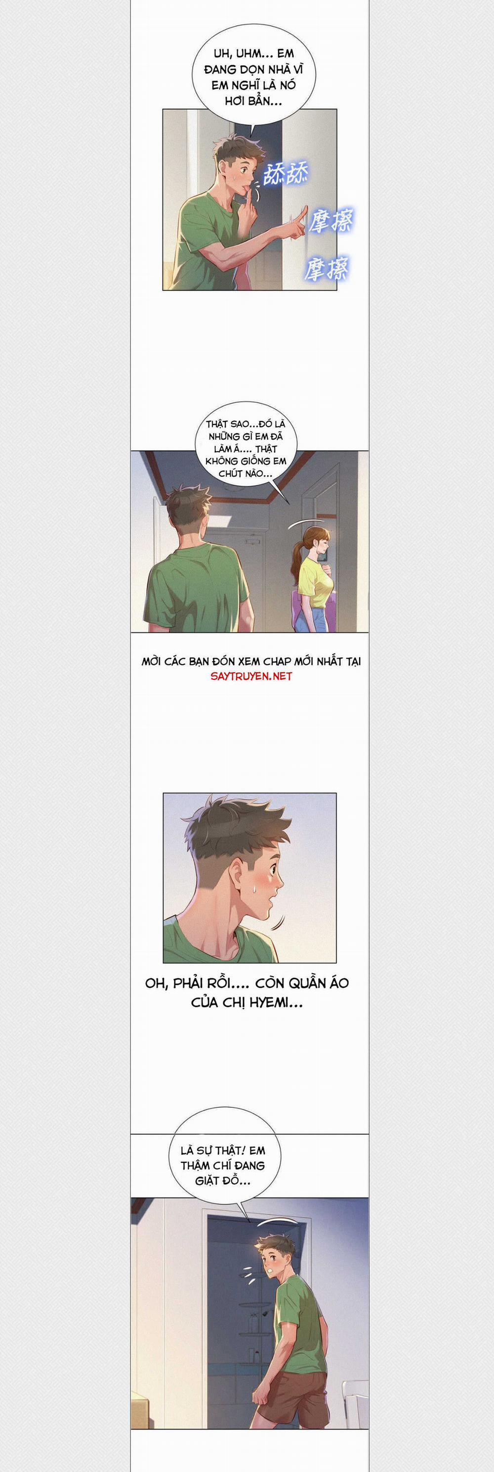 Chị Gái Mưa 38 trang 6