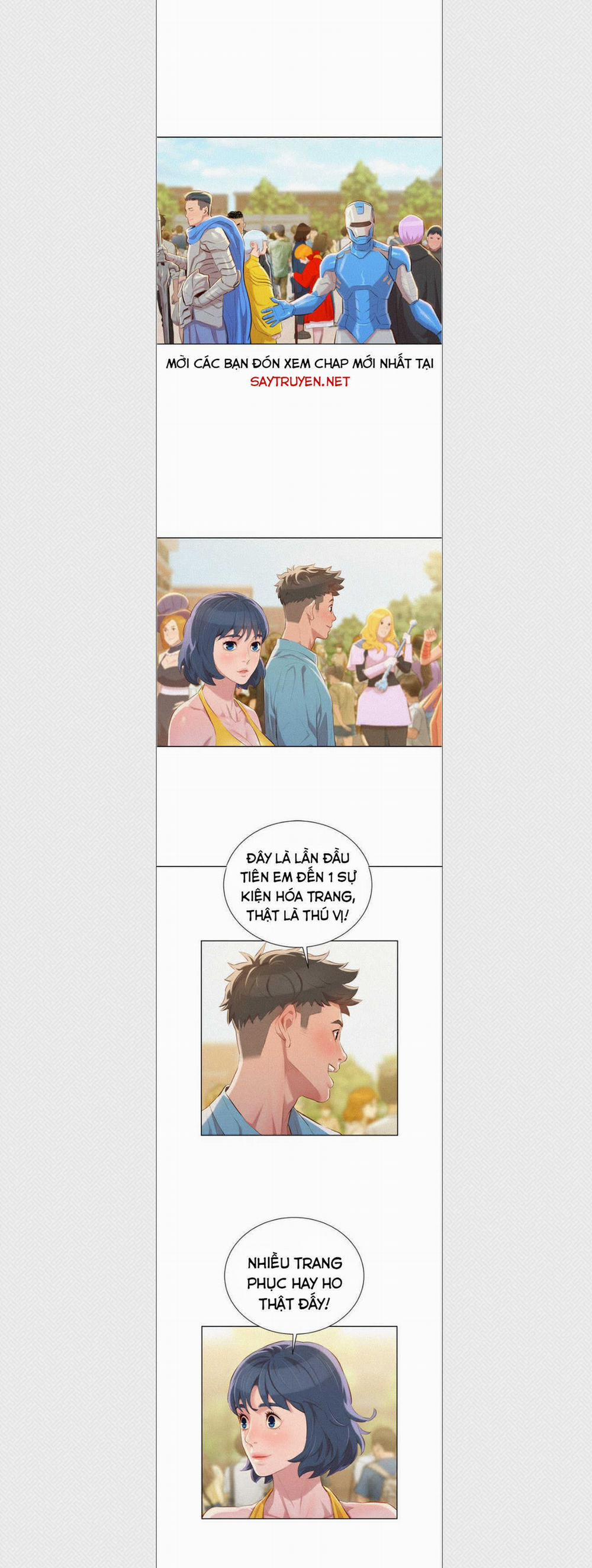 Chị Gái Mưa 40 trang 1