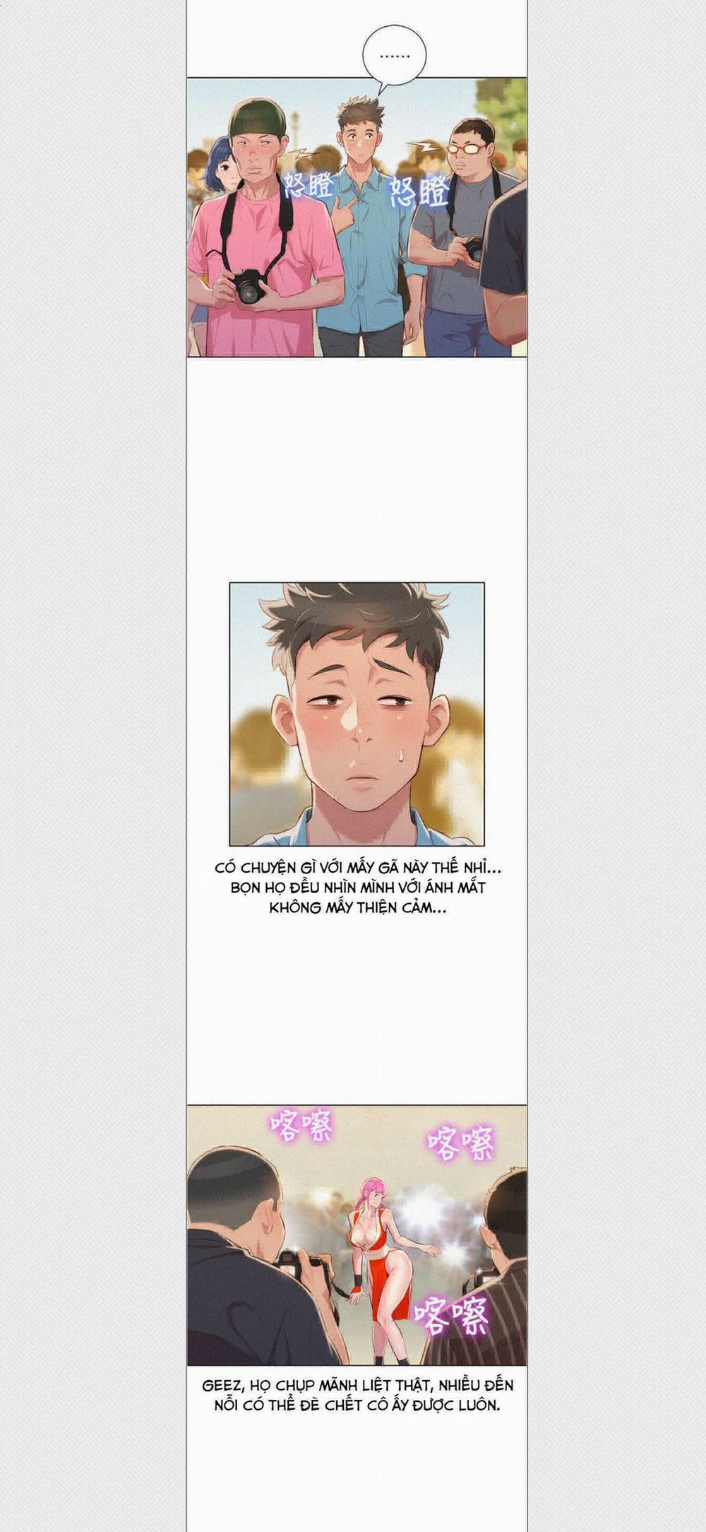 Chị Gái Mưa 40 trang 9